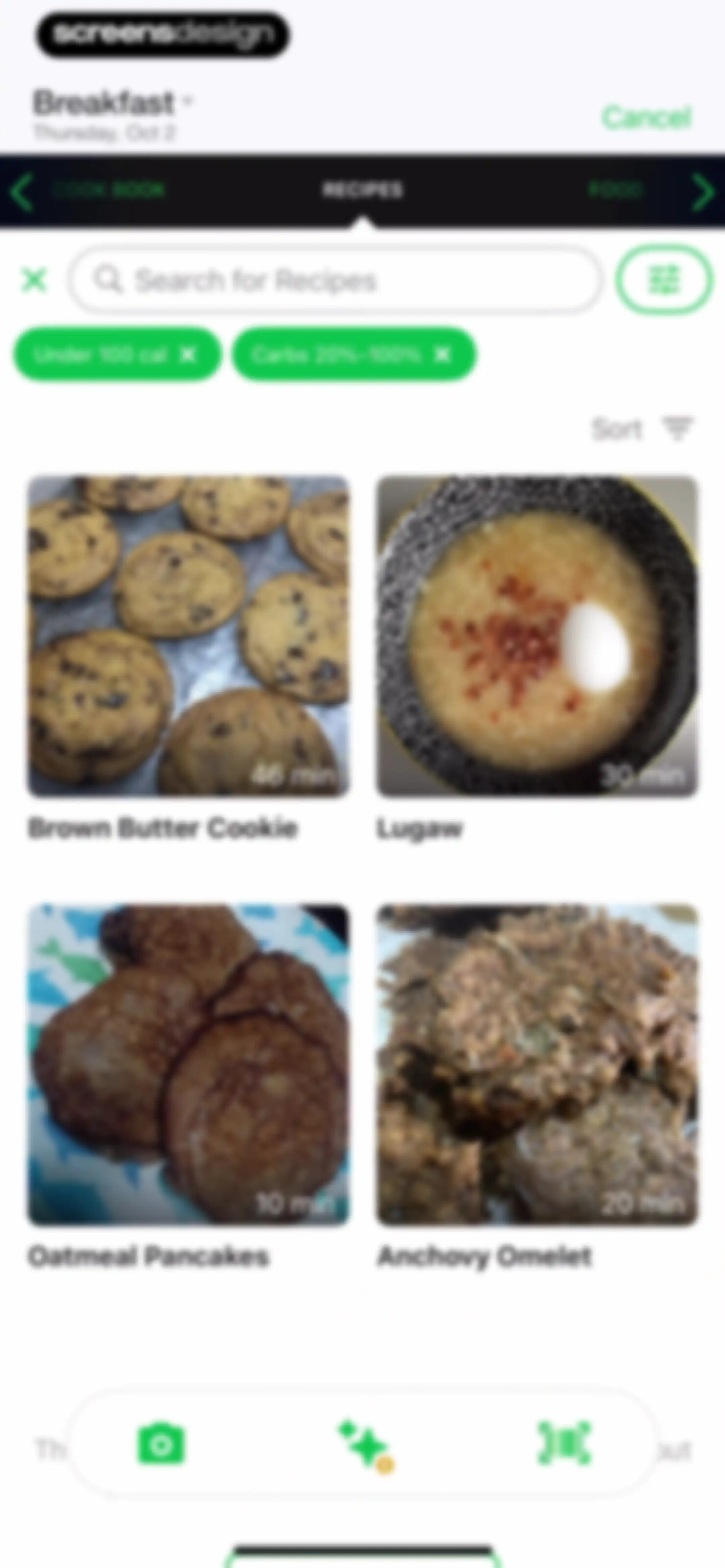 Calorie Counter by fatsecret screen 31