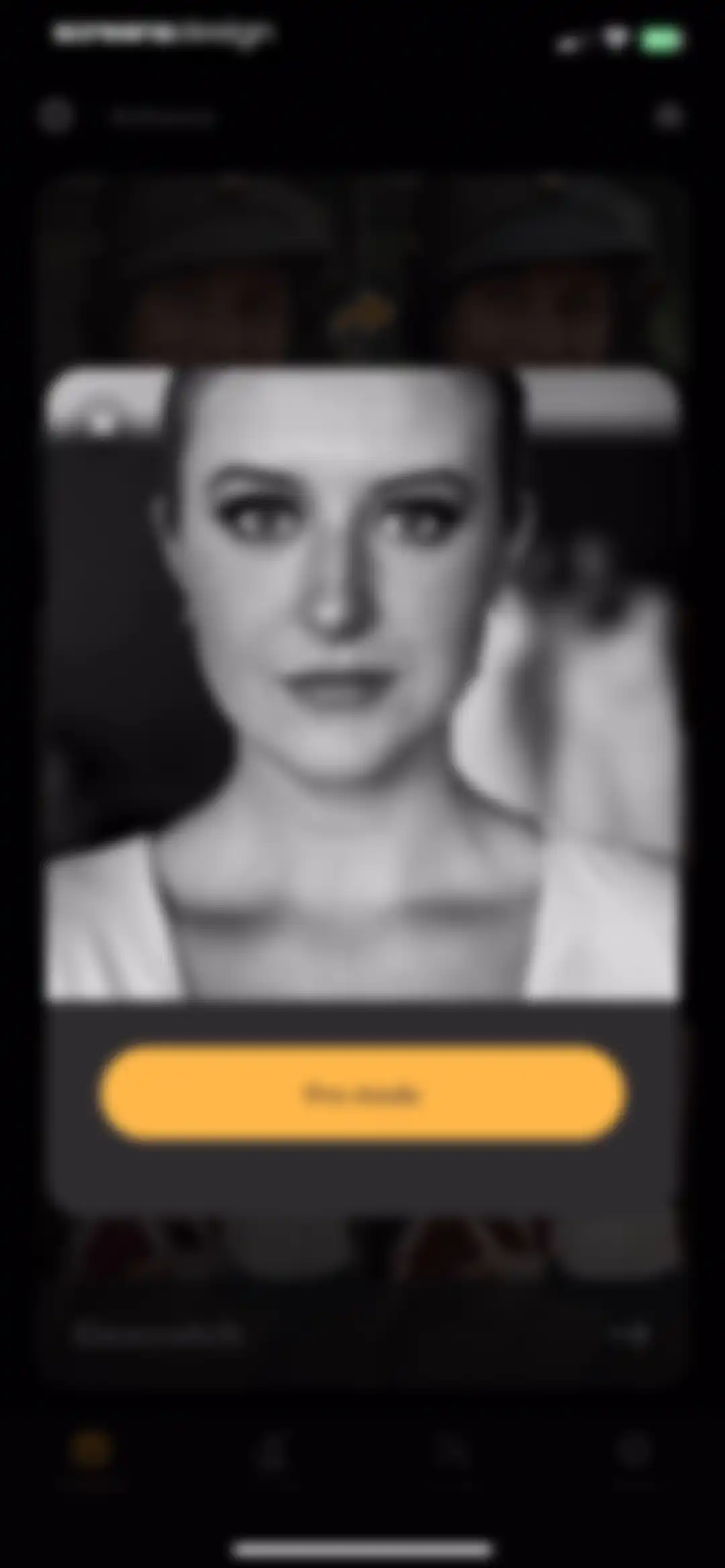 AI Photo Enhancer - Evoke screen 39