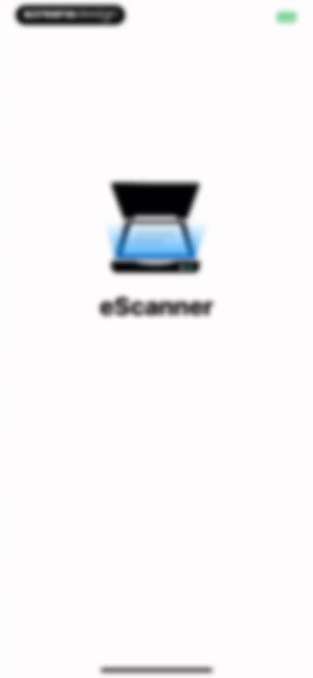 PDF Scanner App: Scan Document screen 1