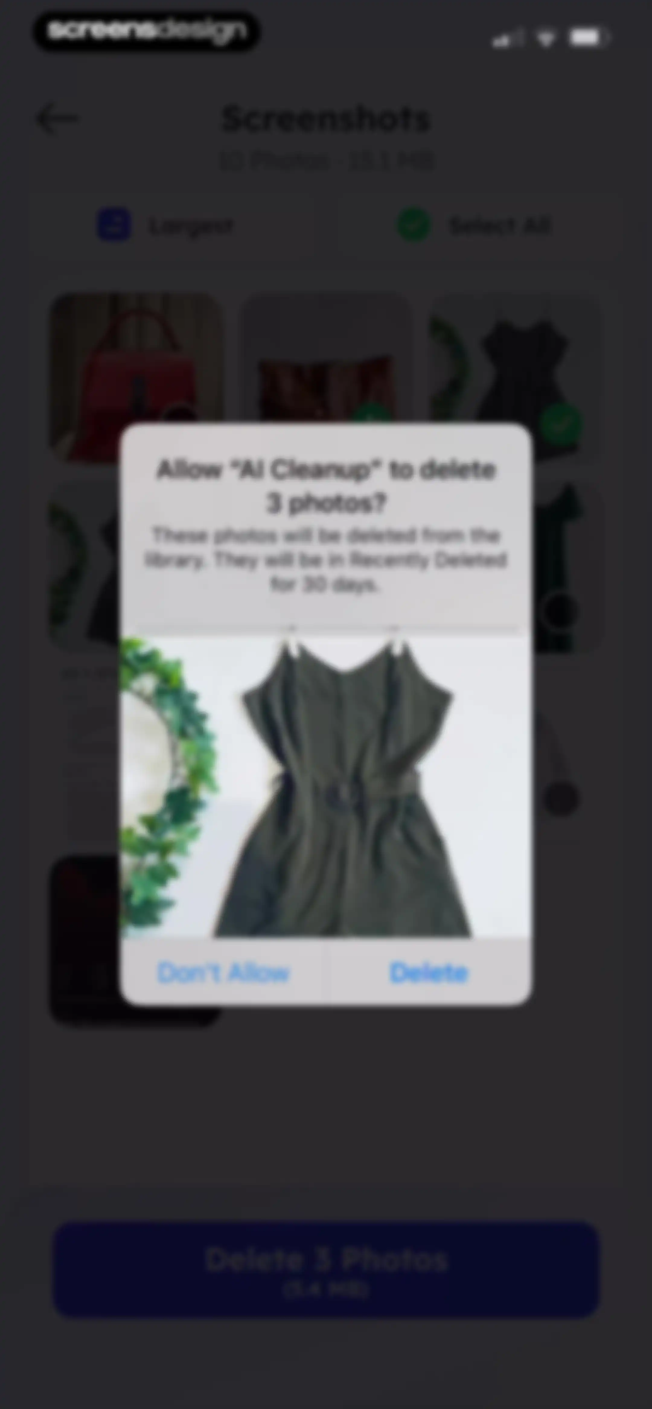 Junk Cleaner - AI Clean Up screen 16