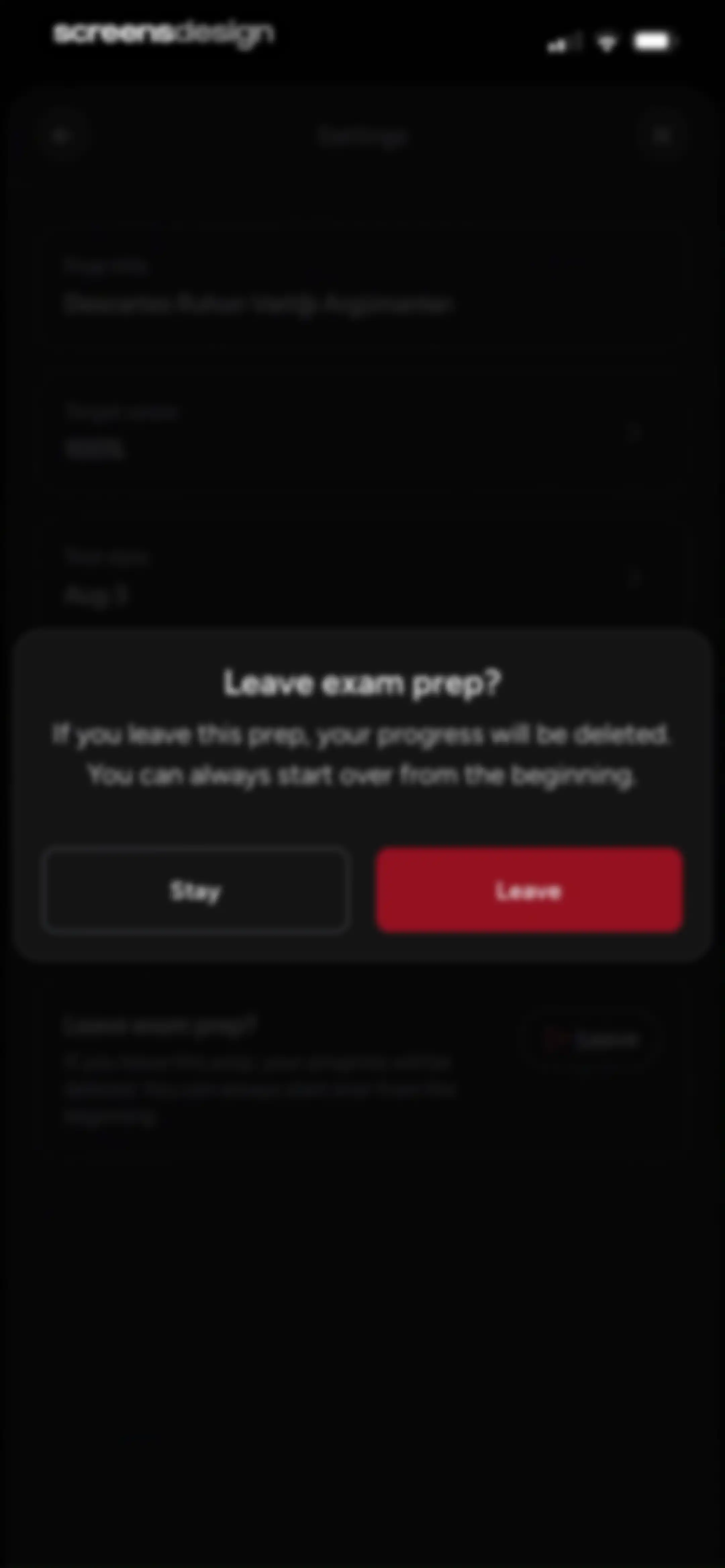 Astra AI: Study & Exam Prep screen 169