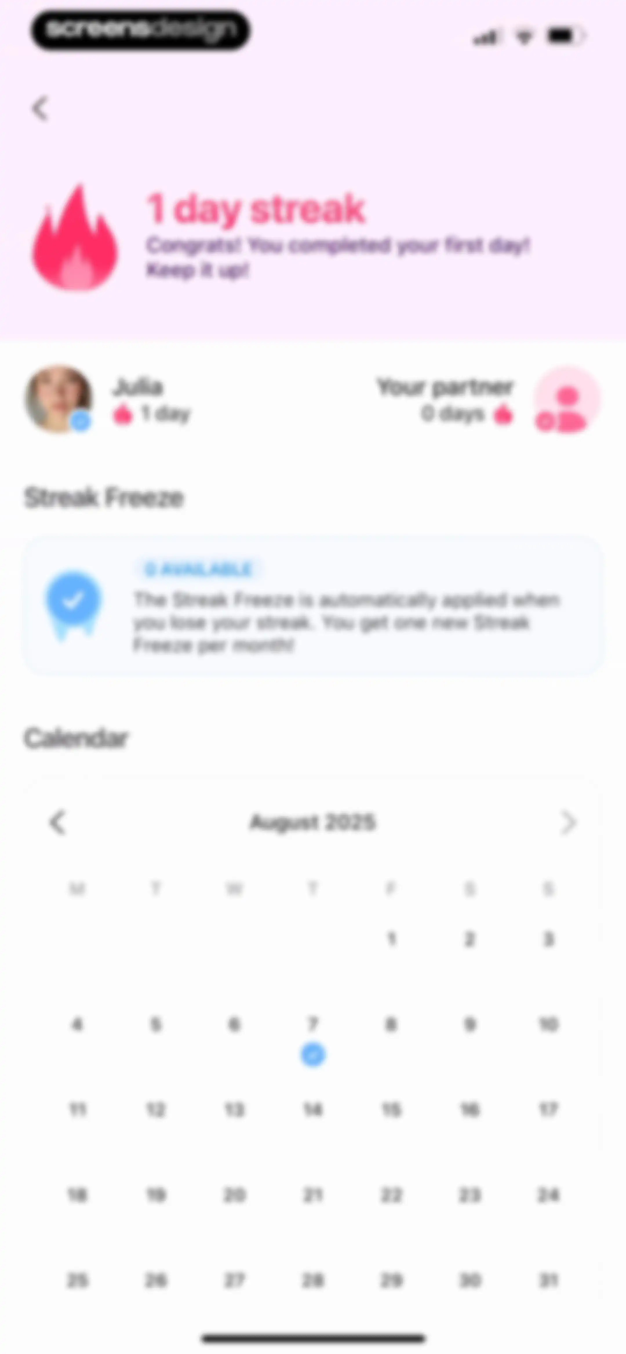 Couple Joy - Relationship App screen 91
