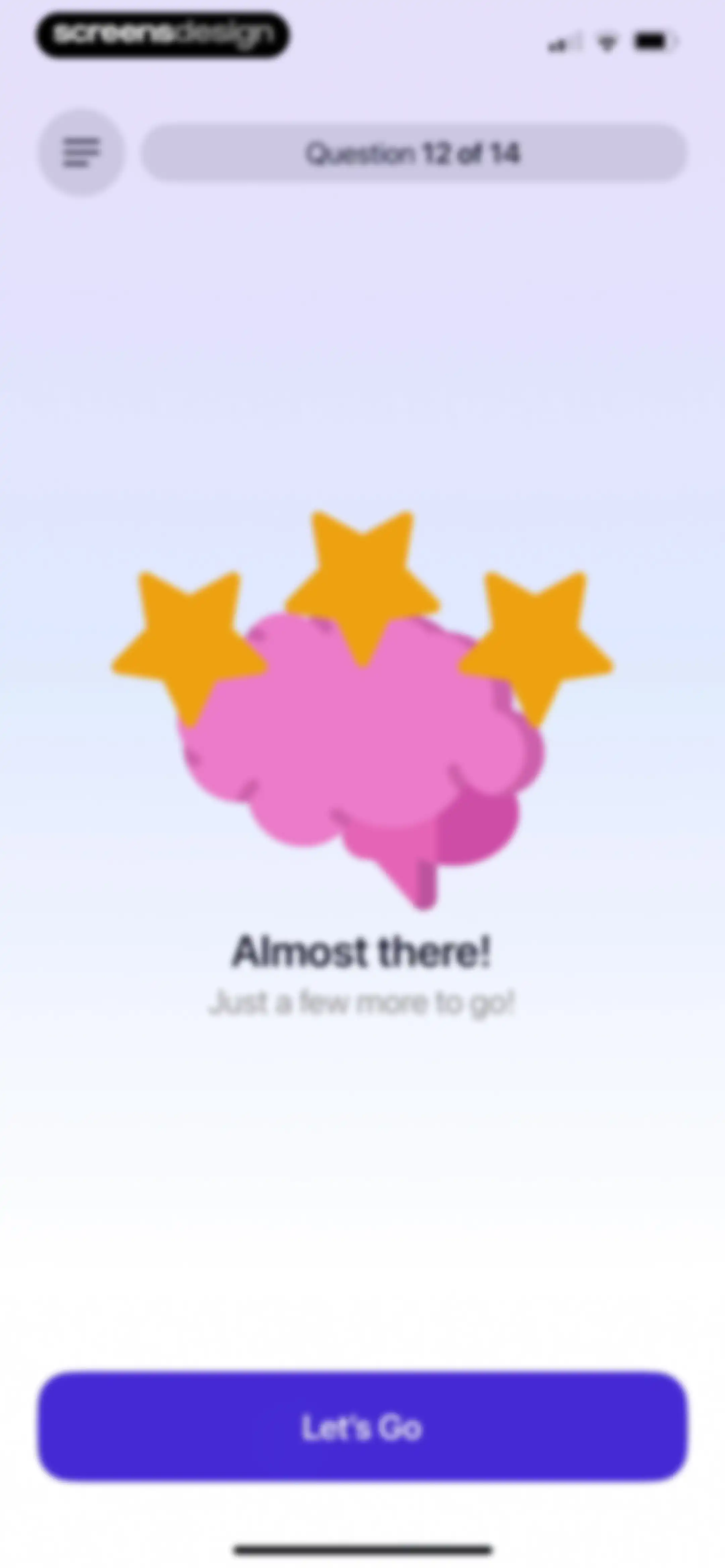 IQ Booster: Brain Games & Test screen 75