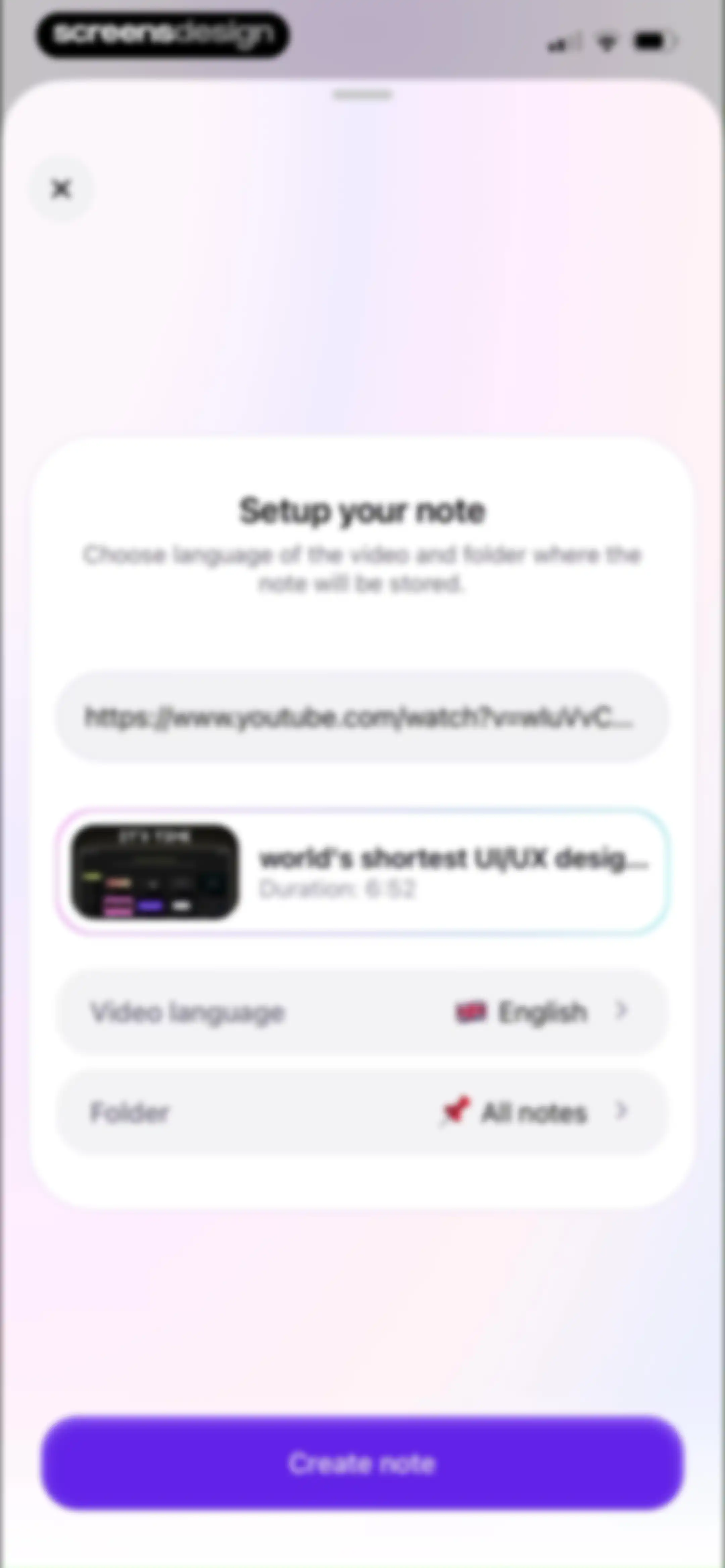 TapNote - Flashcards & Quizzes screen 58