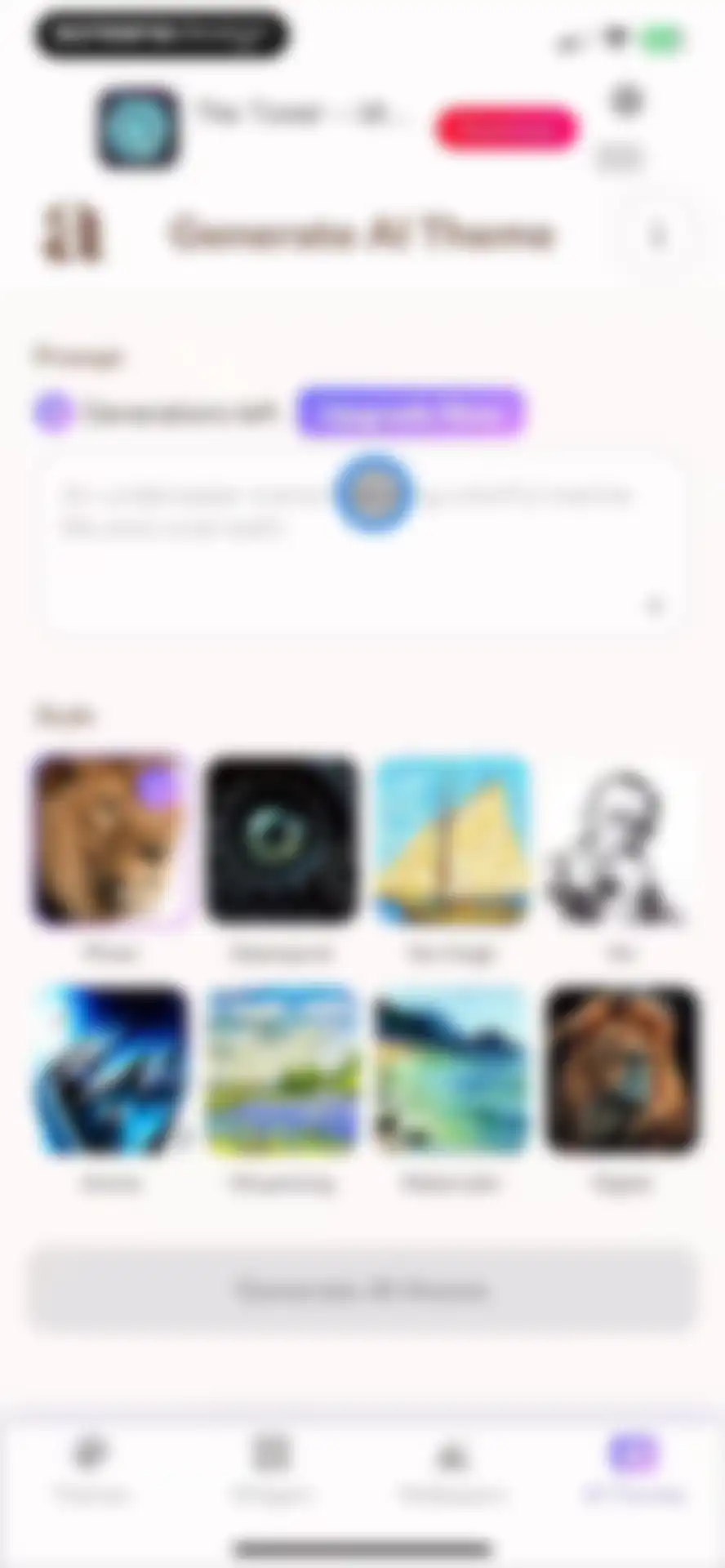 Aesthetic Kit: Live Wallpapers screen 38