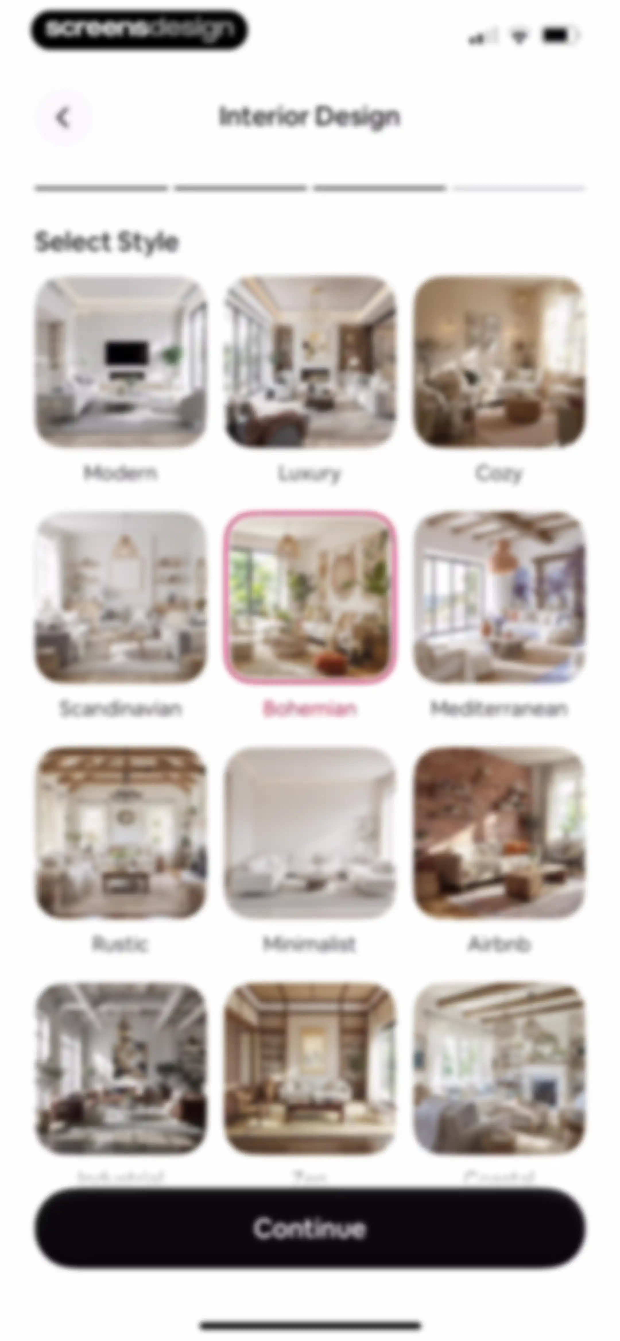 AI Home Decor-Interior Design screen 16