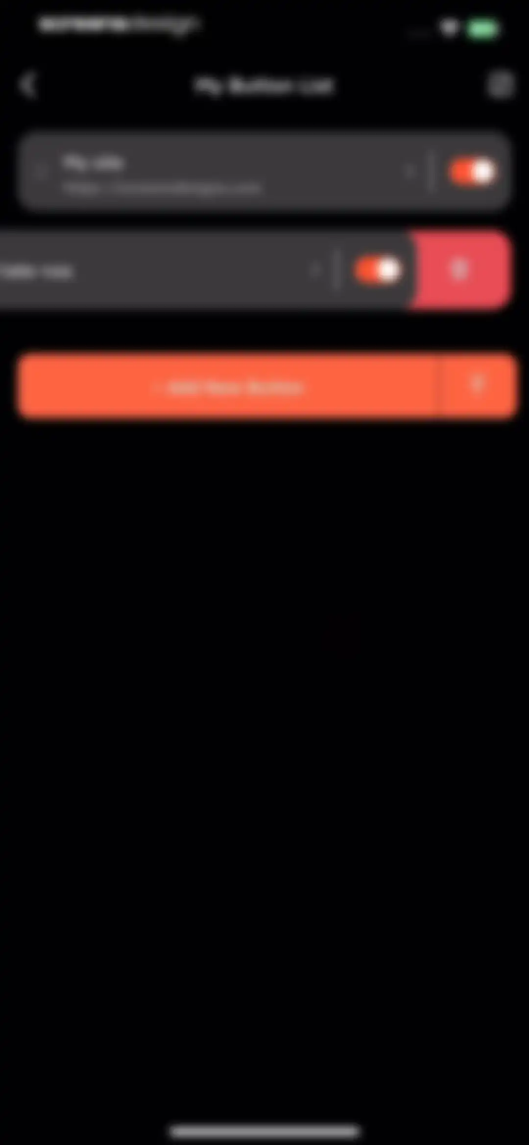 Linkbio - Link in Bio Builder screen 37