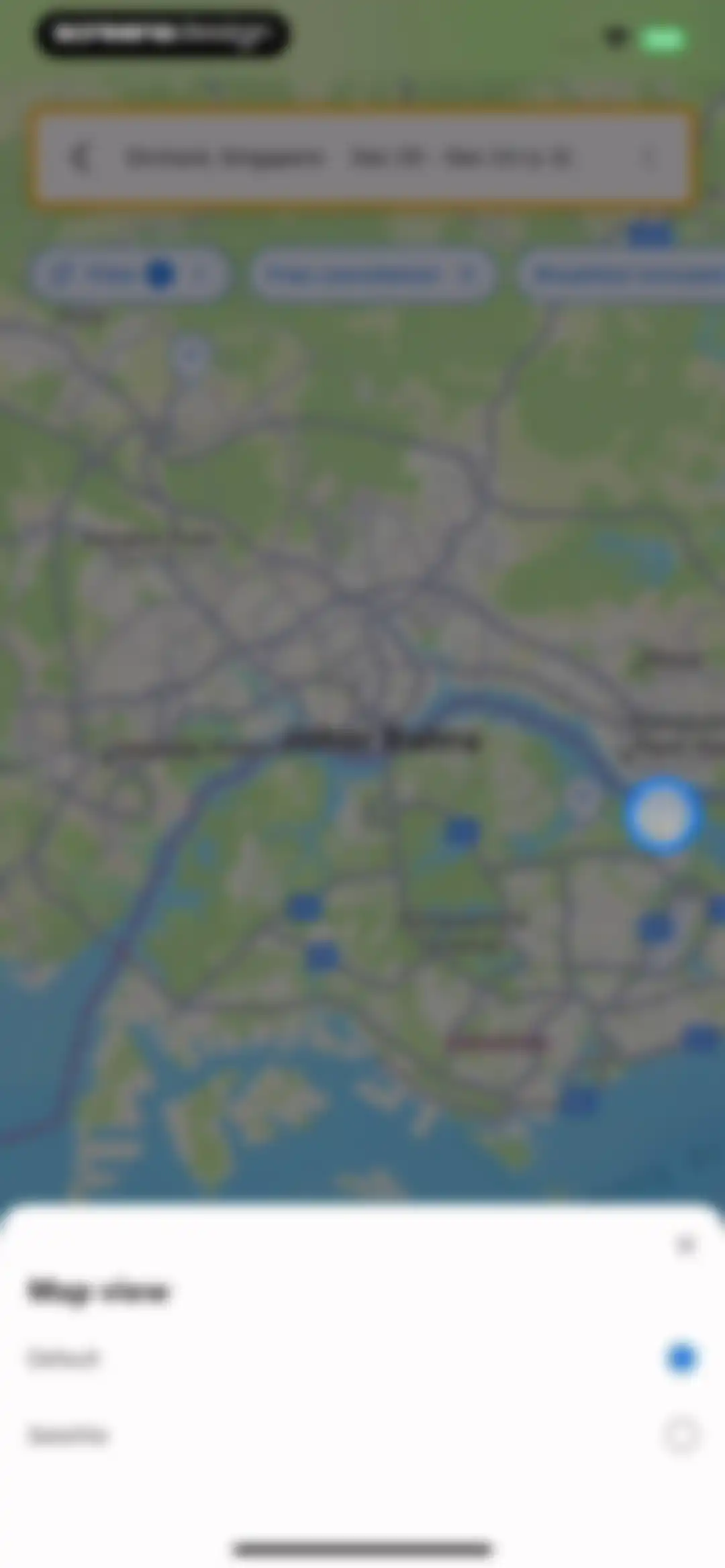 Booking.com: Hotels & Travel screen 22