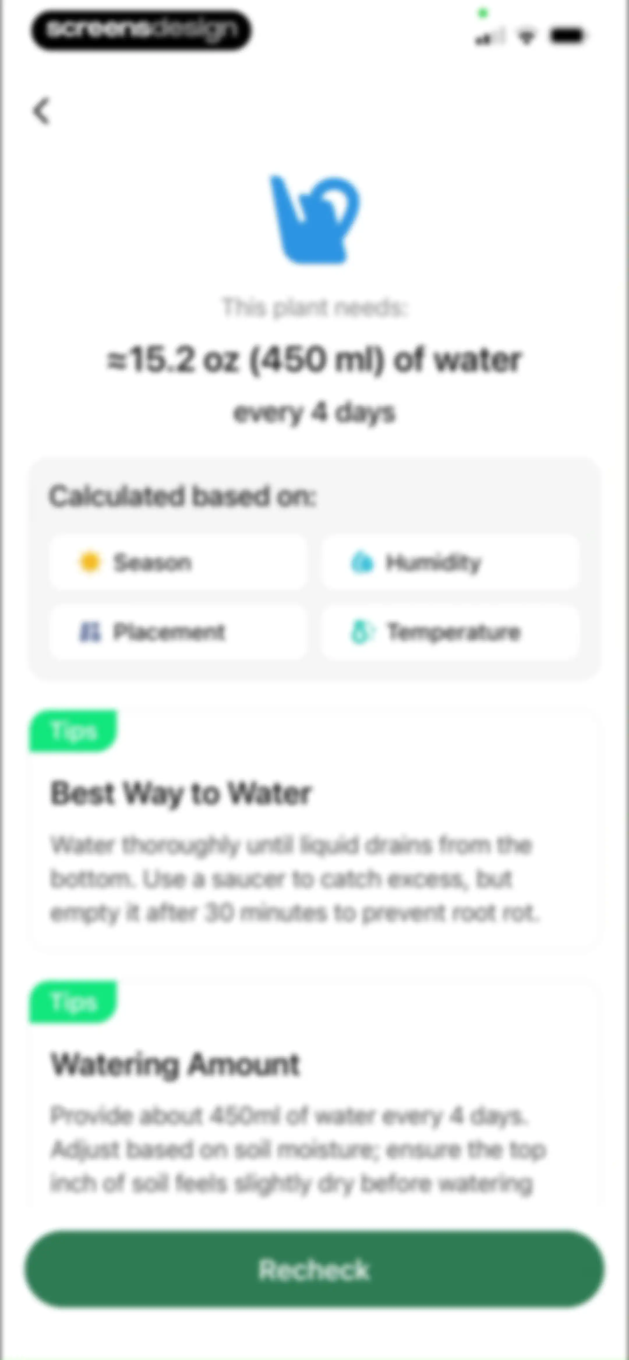 PlantLush: Plant ID & Care Pro screen 98