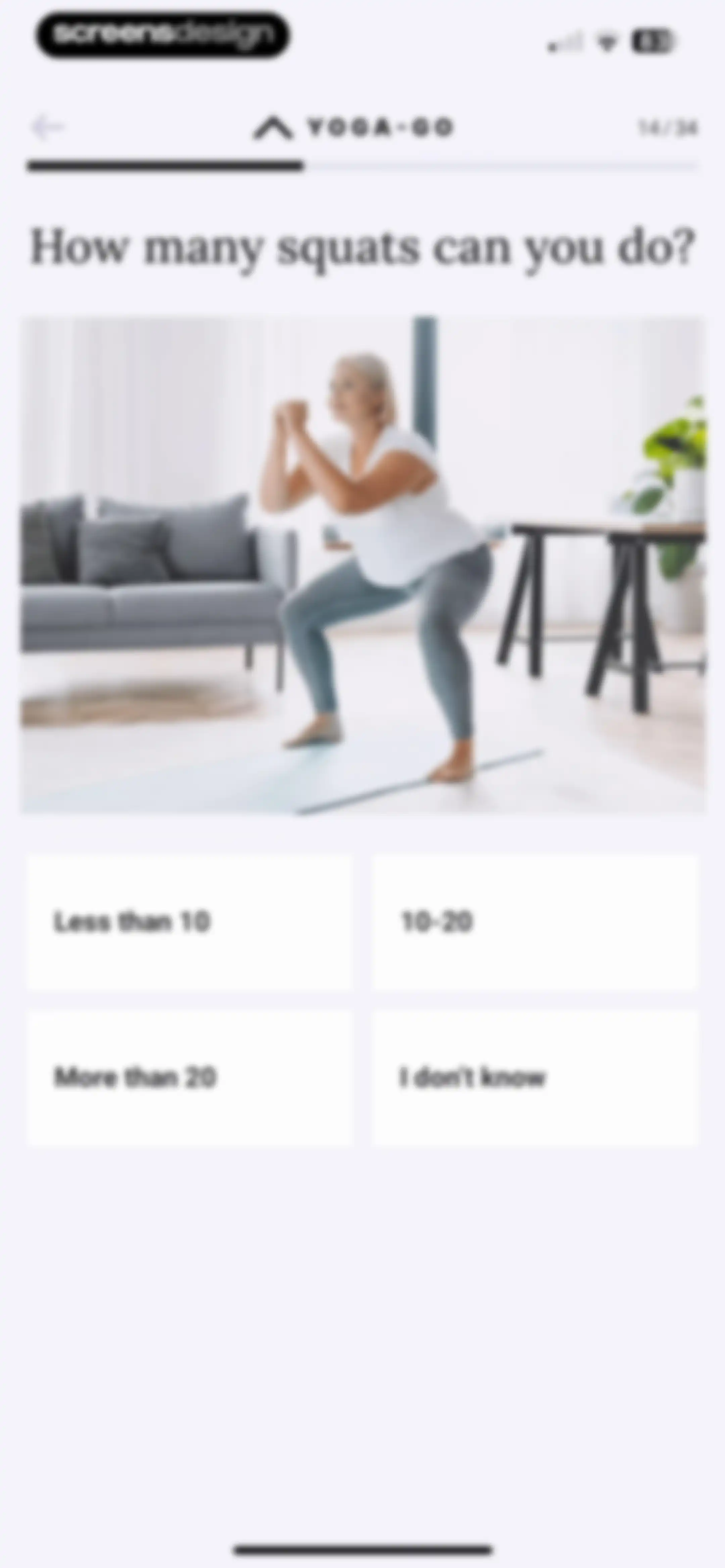 Yoga-Go: Tai Chi & Pilates screen 16