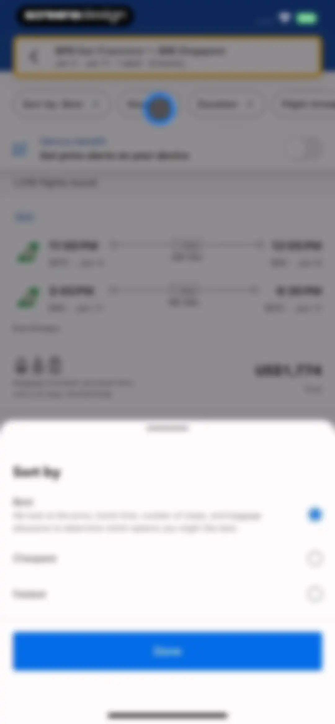 Booking.com: Hotels & Travel screen 55