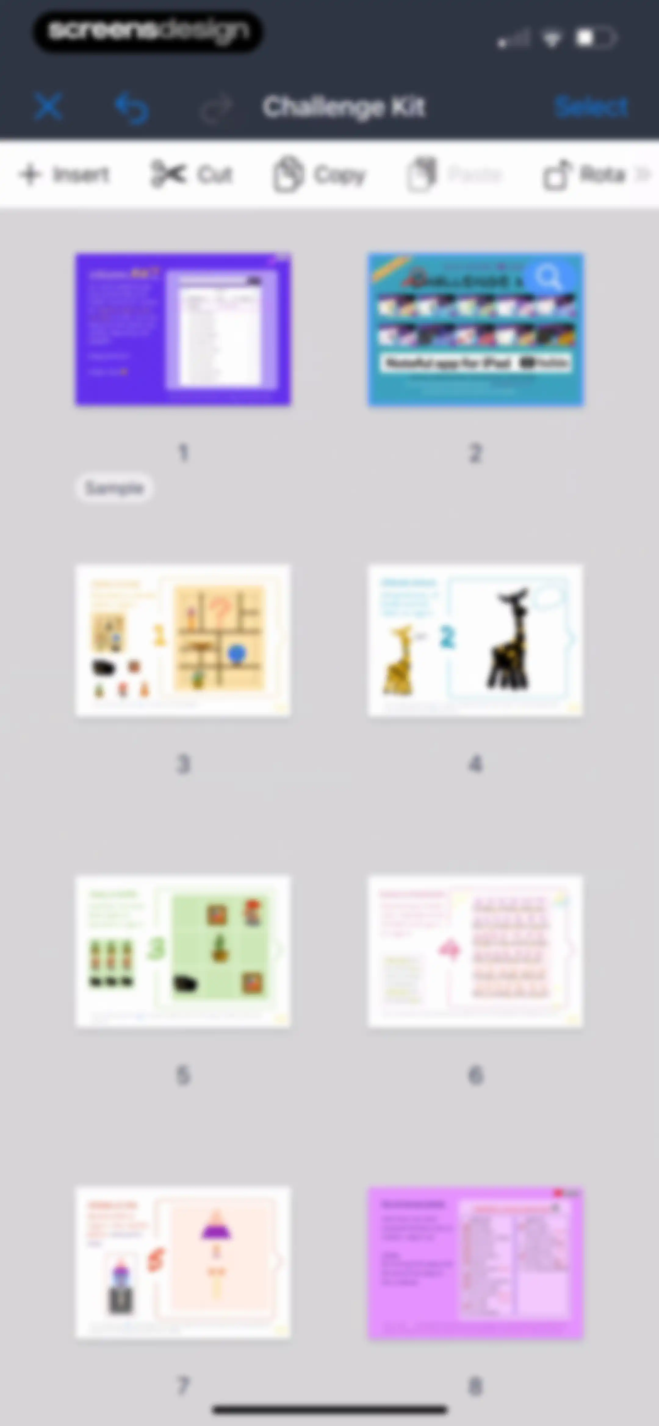 Noteful: Notes & PDF Markup screen 4