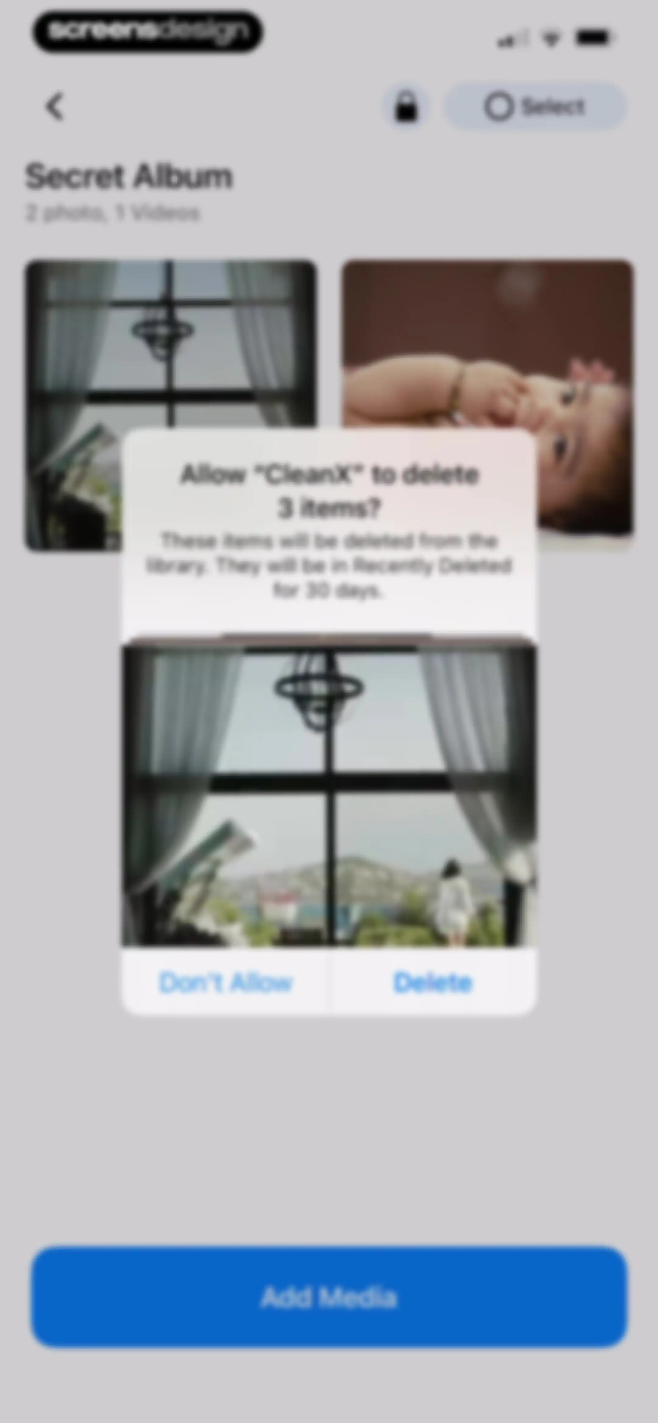 CleanX: Clean Up Storage screen 74