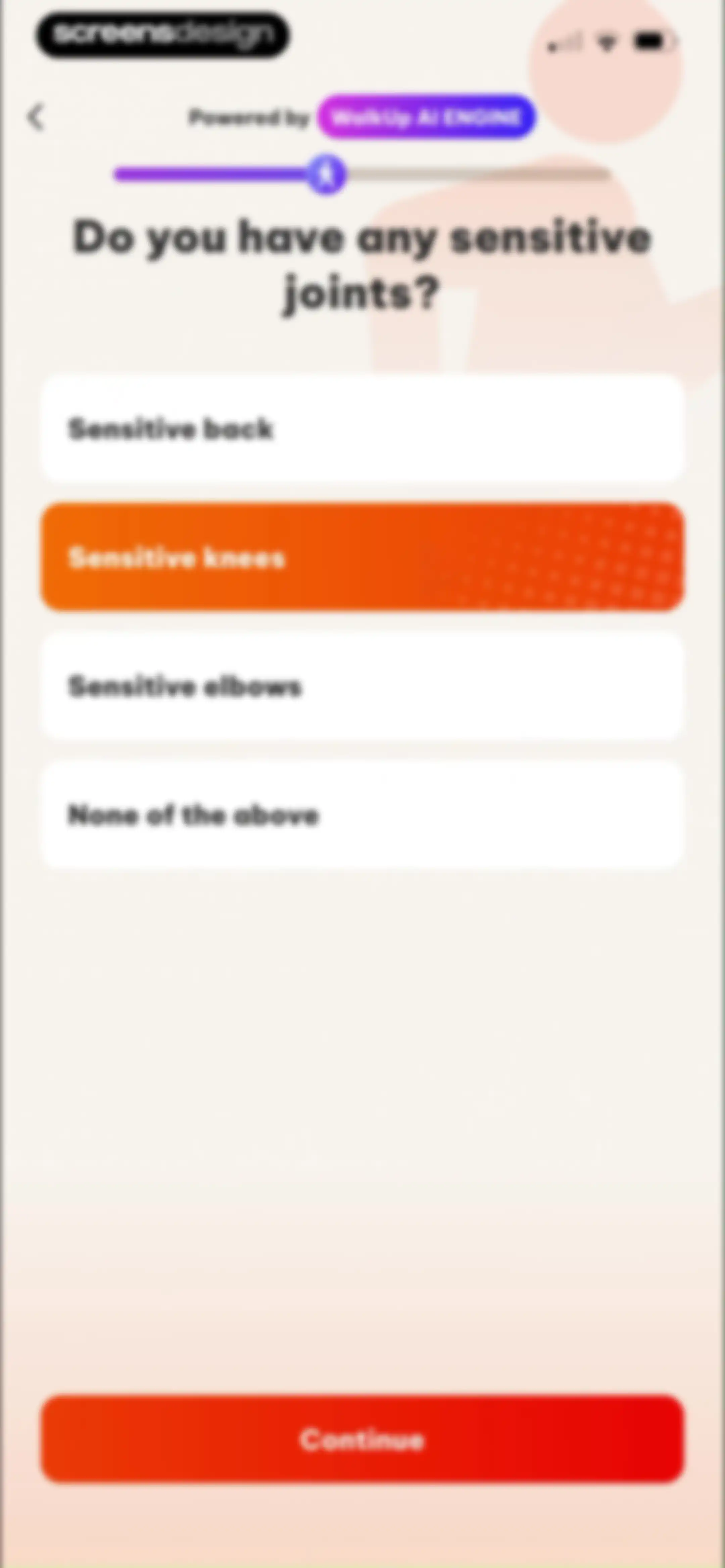 WalkUp | Weight Loss Tracker screen 13
