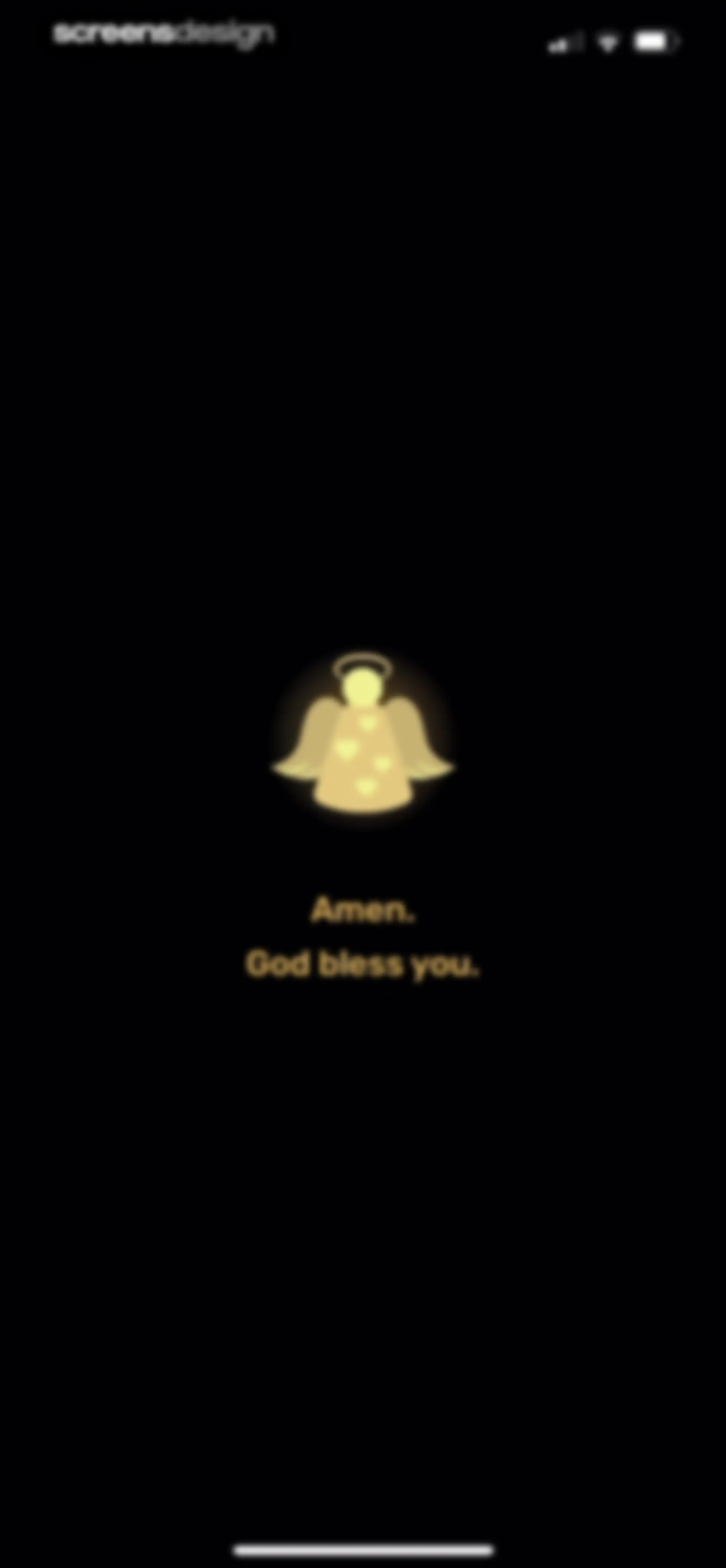 Bible Study - Manna screen 50