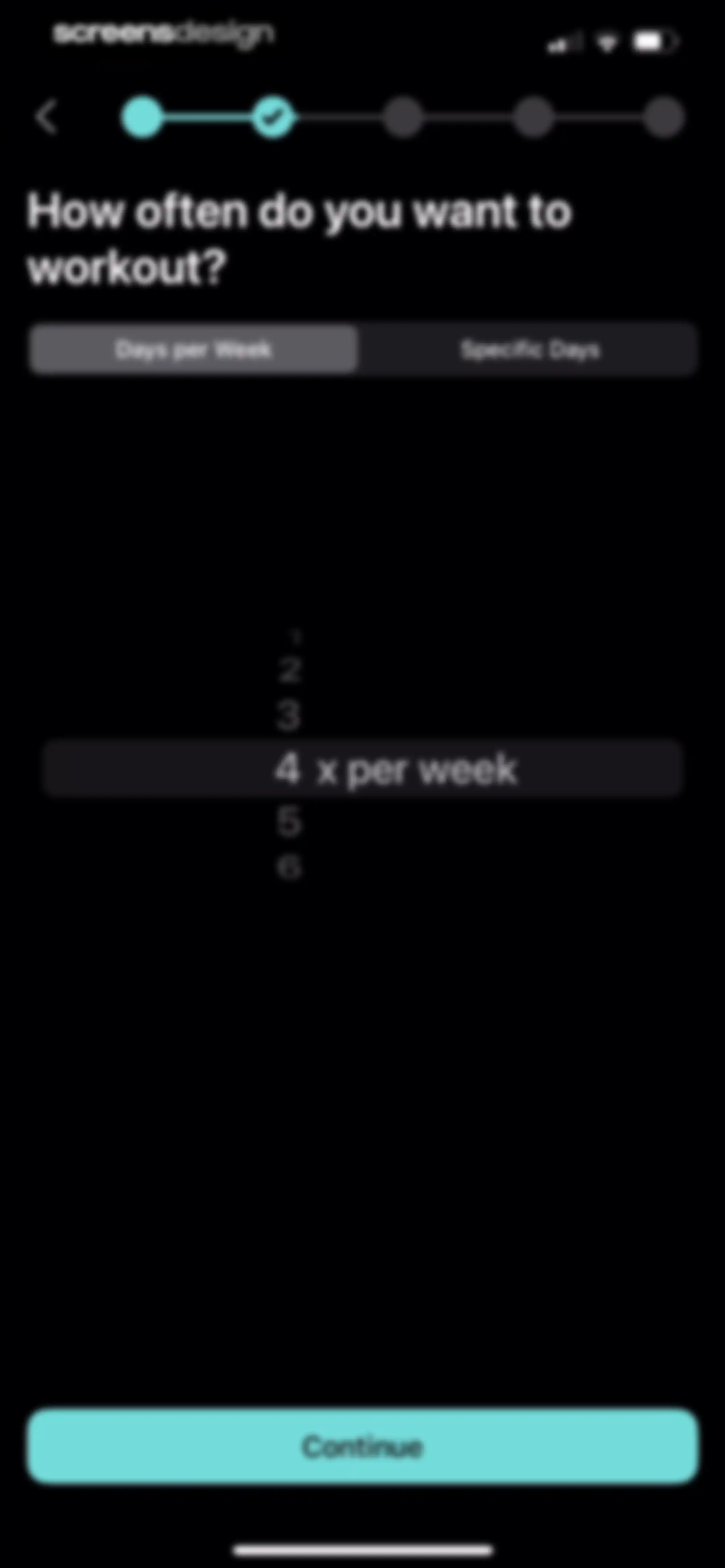 MyFitCoach - Workout Planner screen 15
