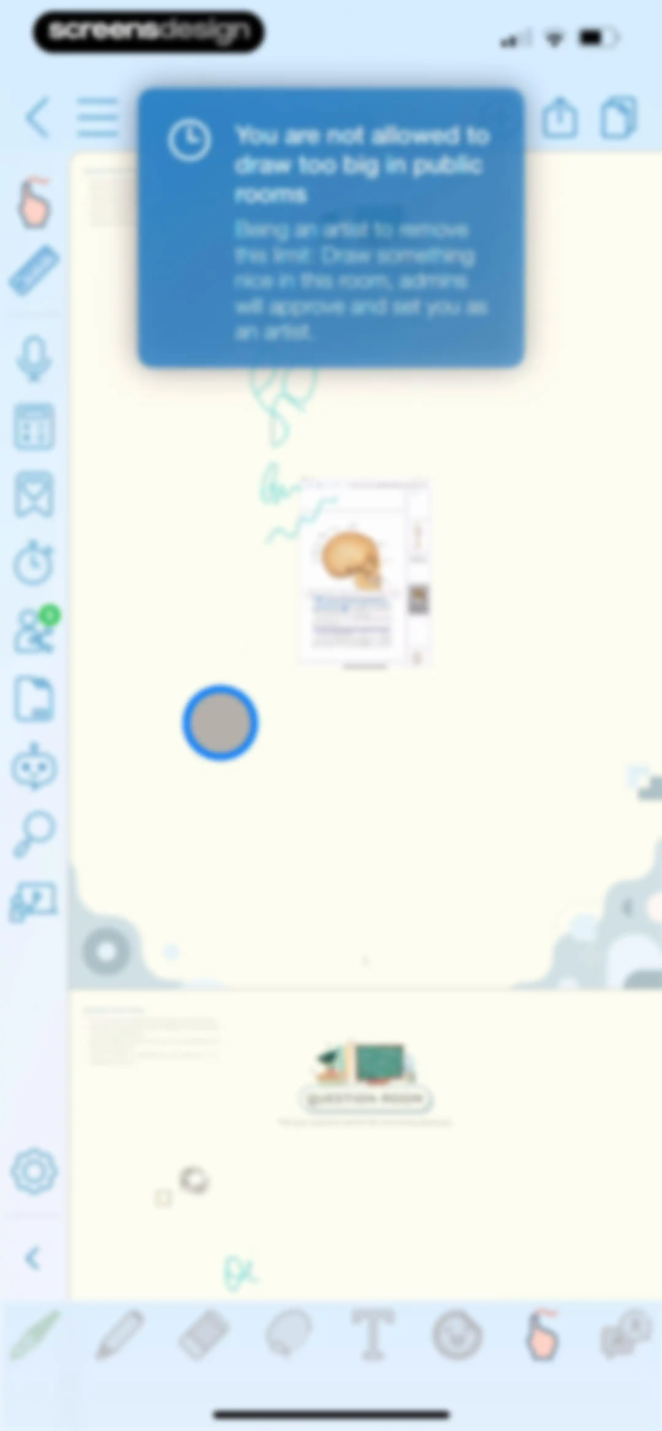 CollaNote: Notes & PDF Markup screen 127