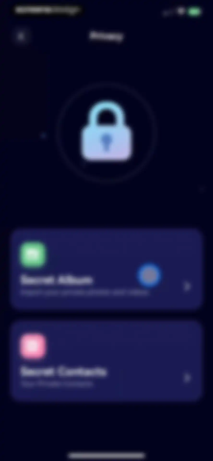 Instant Cleaner -Clean Storage screen 44