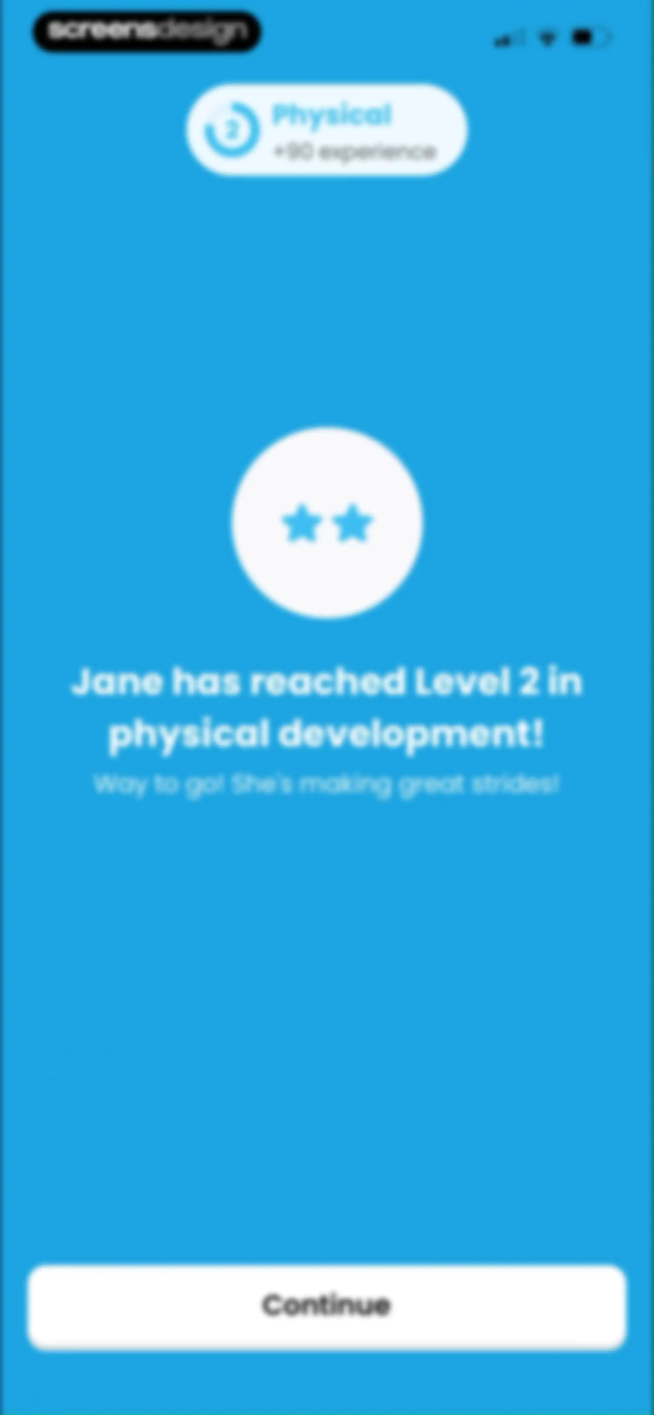 Baby Leap: Milestone Tracker screen 38