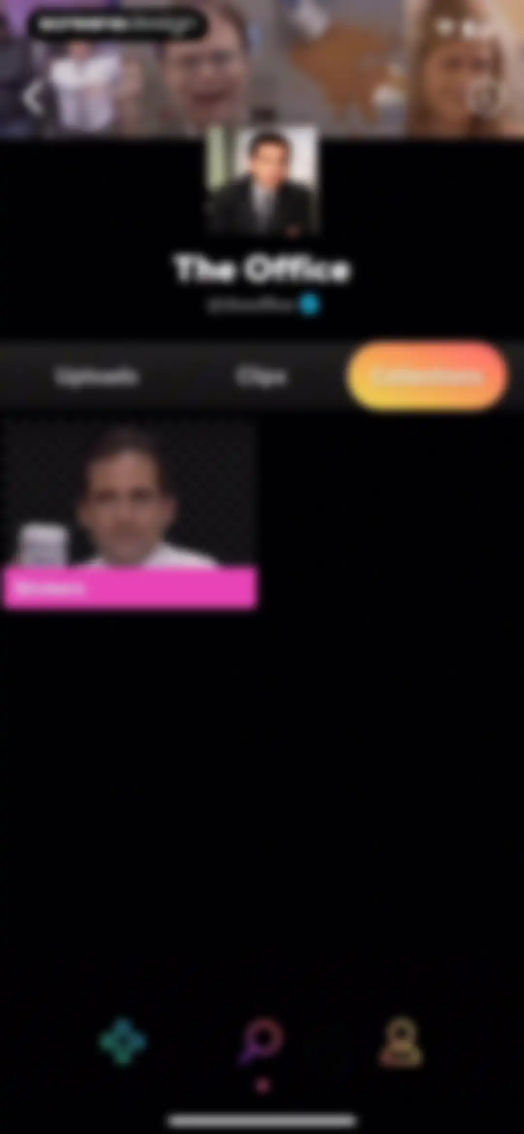 GIPHY: The GIF Search Engine screen 44