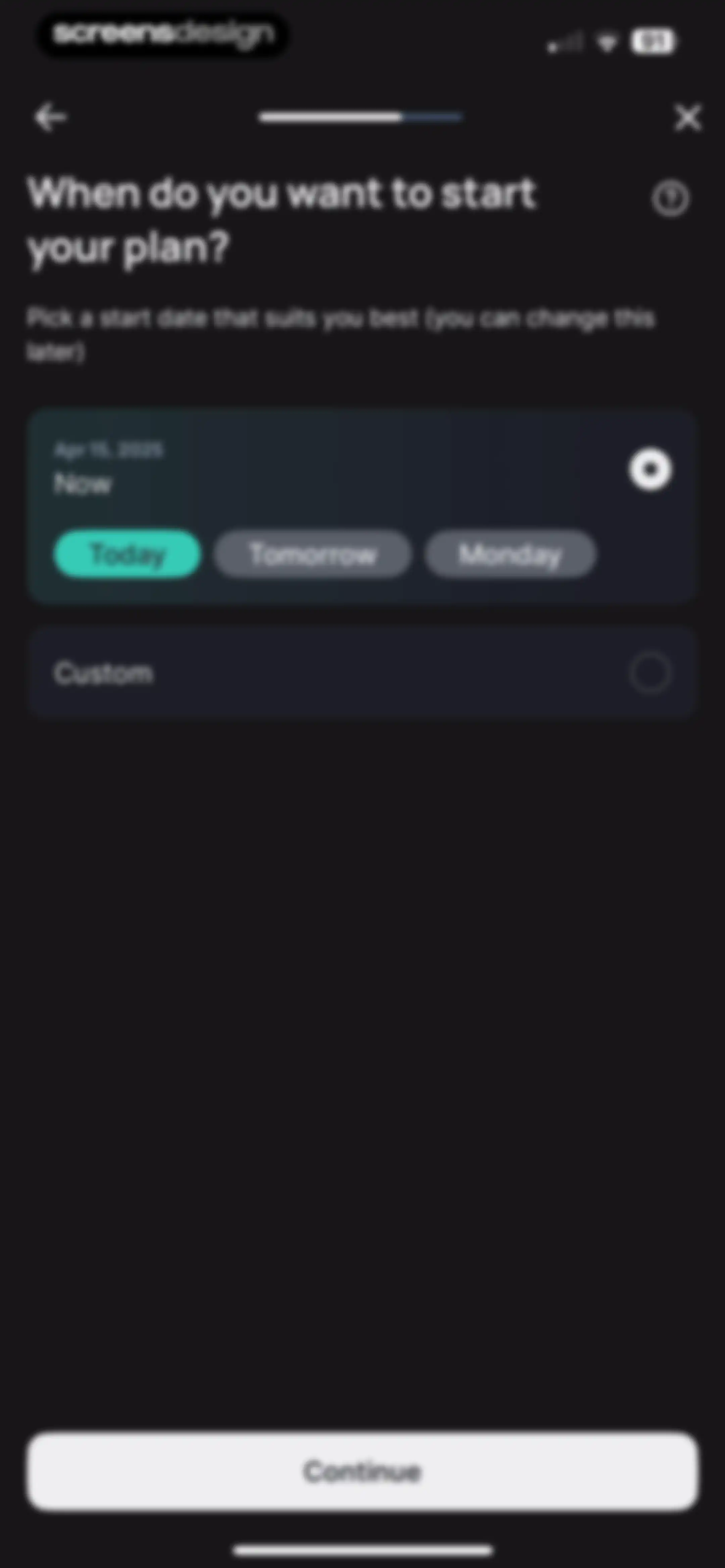 Runna: Running Plans & Coach screen 22