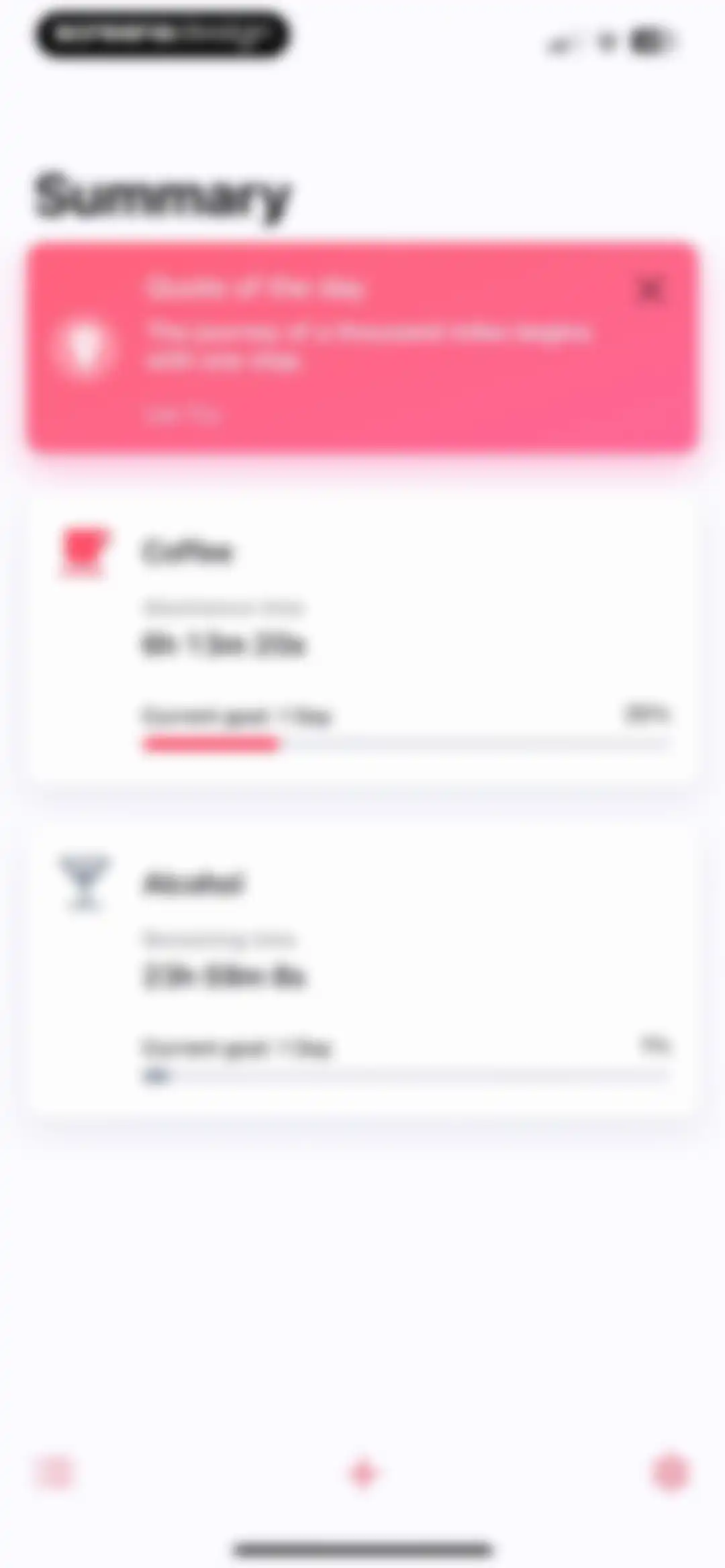 Quitzilla: Quit Tracker screen 50