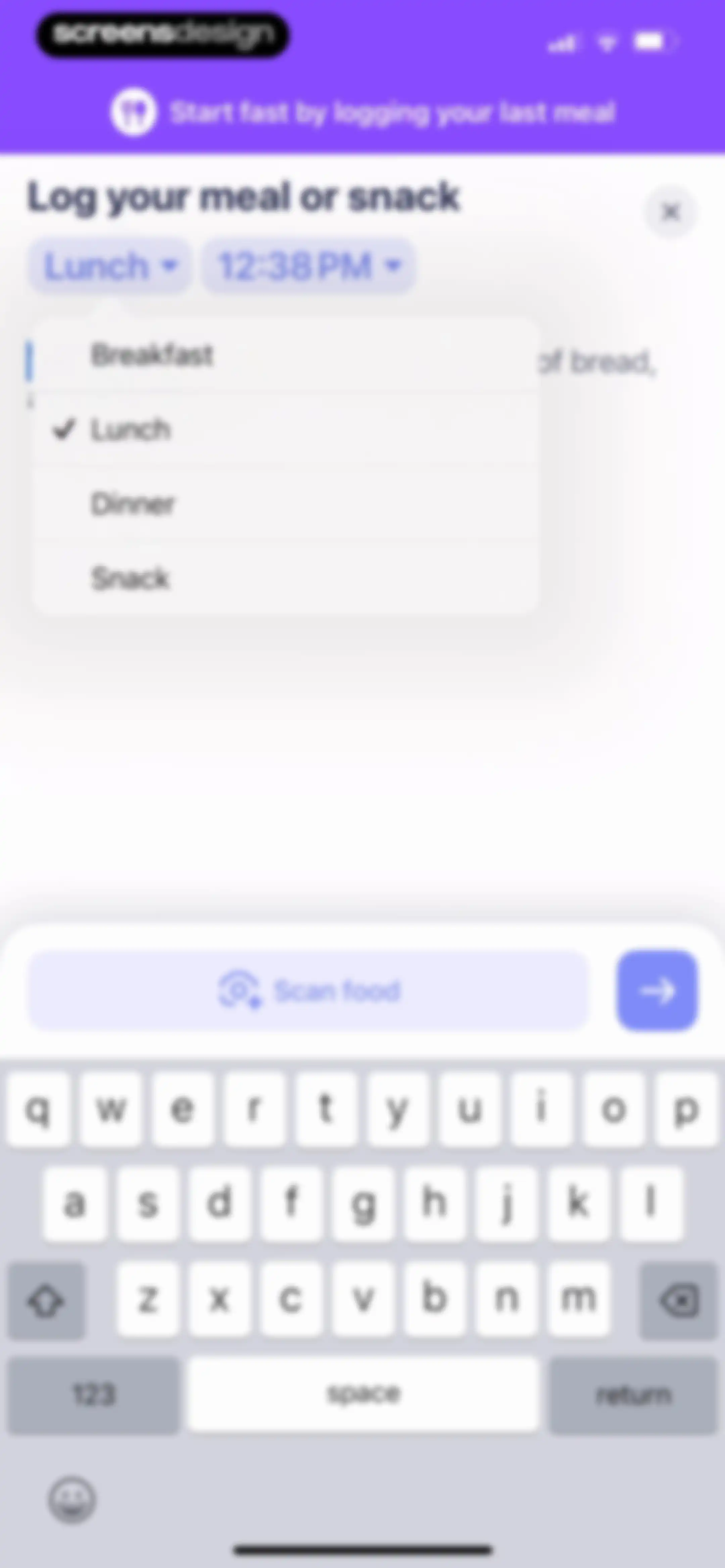 Simple: AI Weight Loss Coach screen 81
