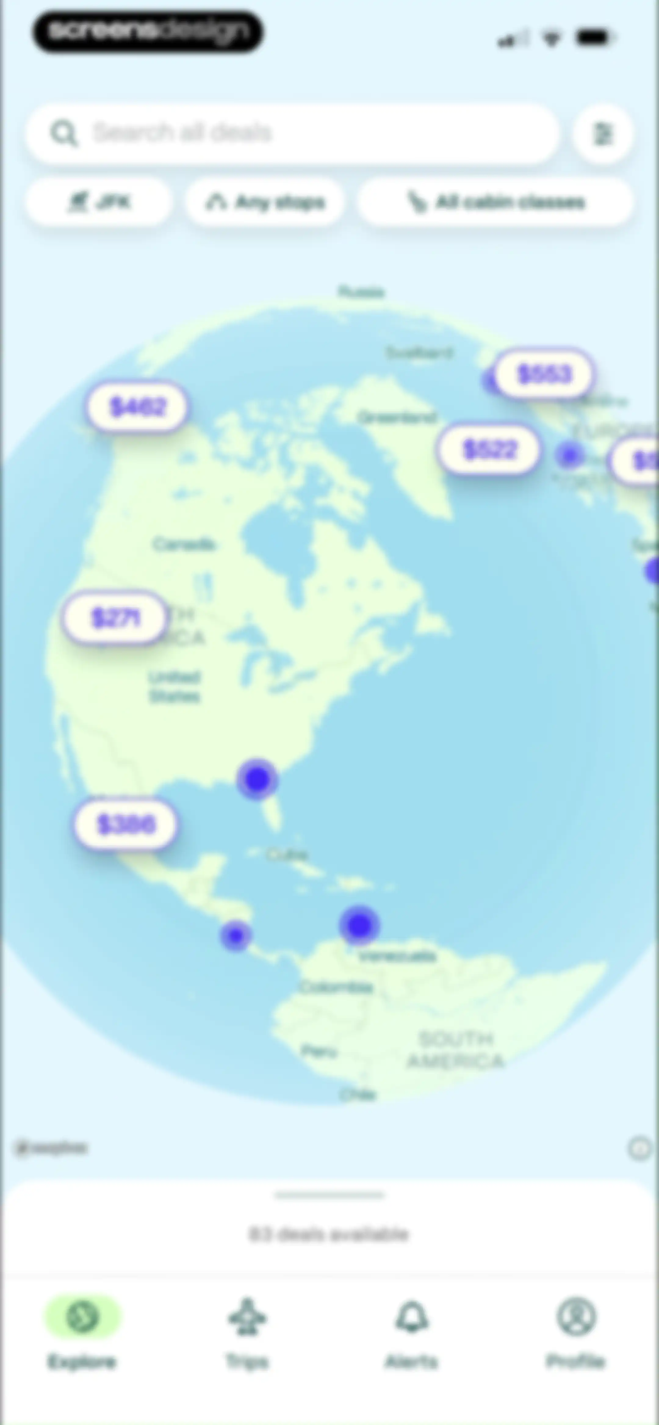 Going: Find Flight Deals screen 13