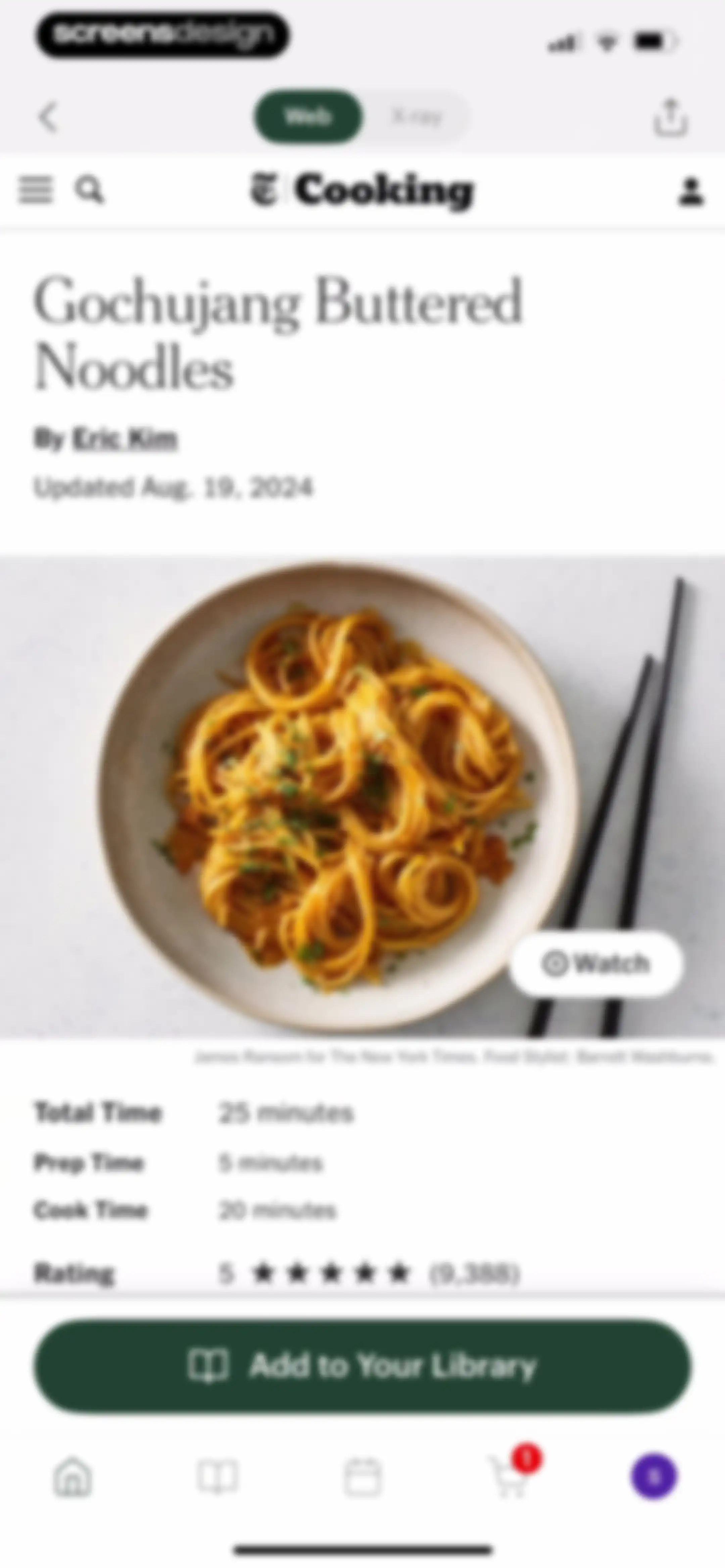 Deglaze: Cooking, Simplified screen 72