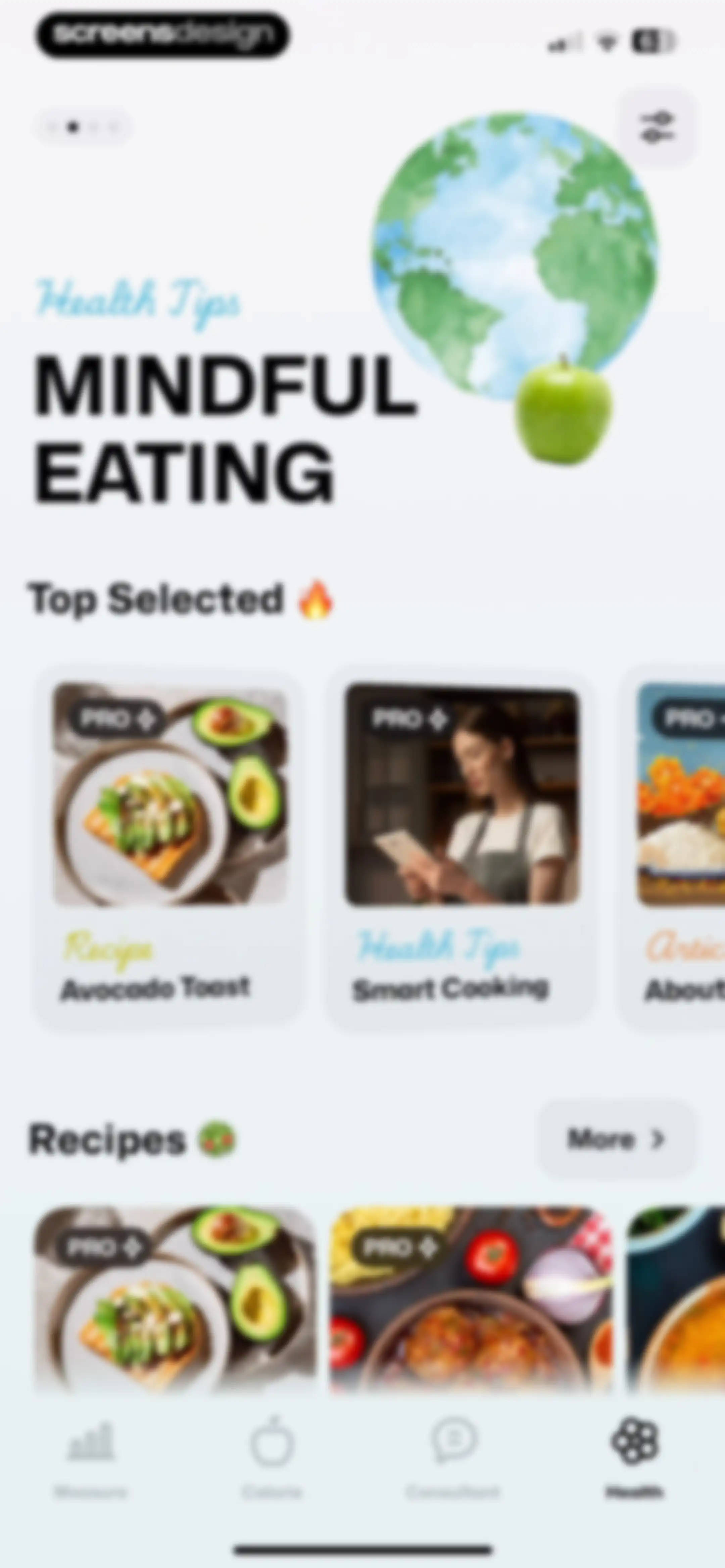 Well Up-Level Up Your Wellness screen 94