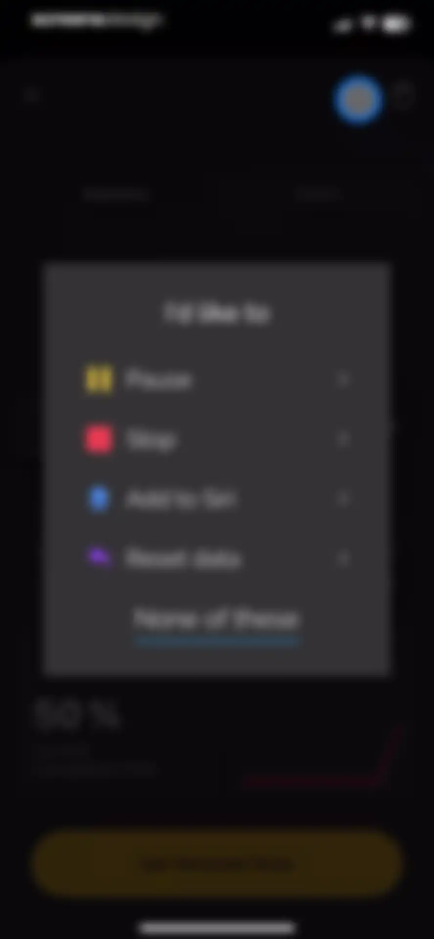 Productive - Habit Tracker screen 45