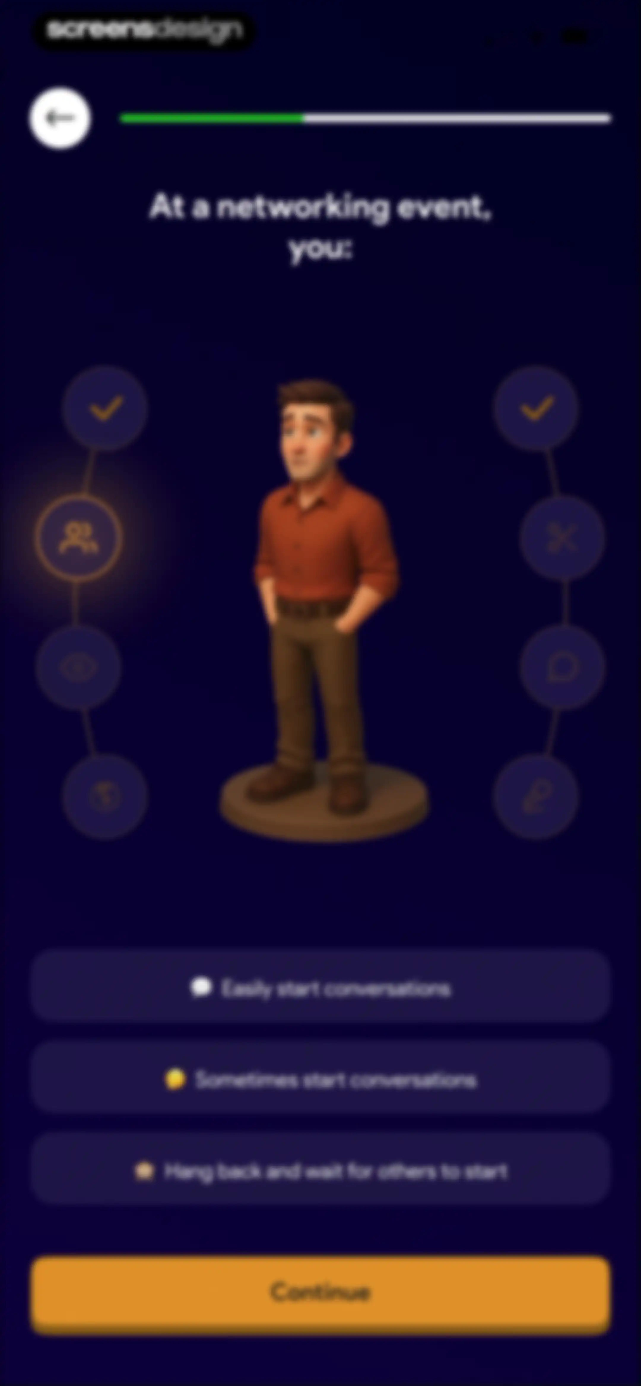 PatterAI: Communication Skills screen 27