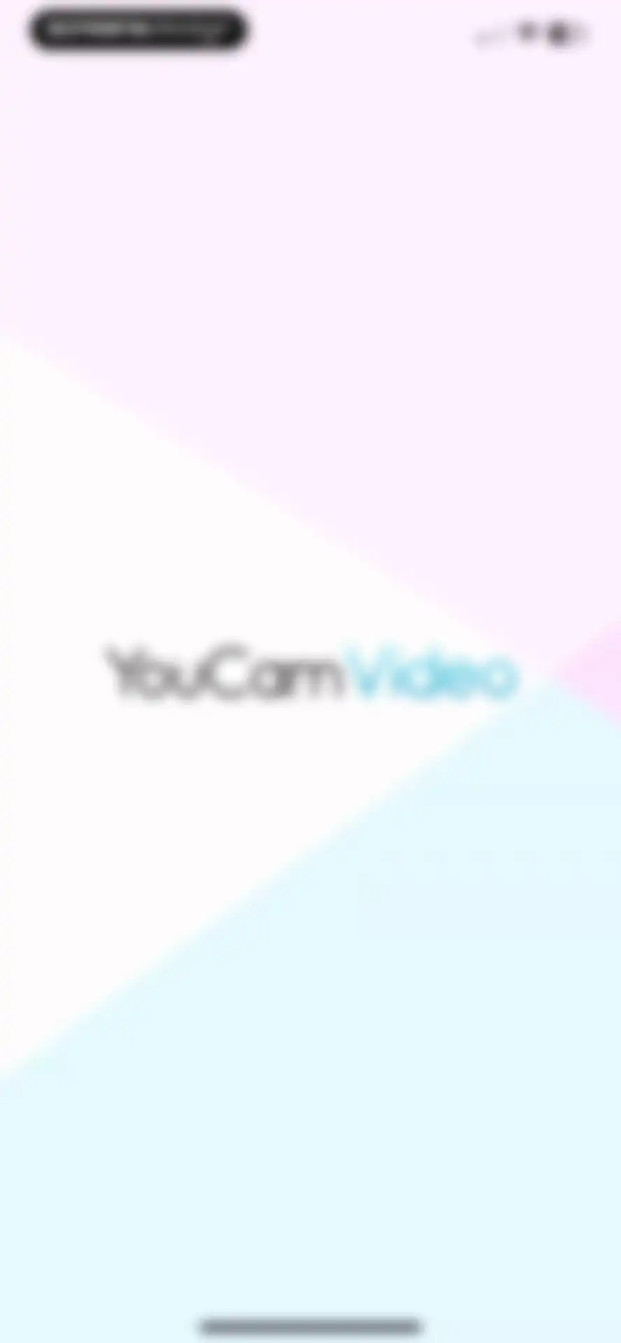 YouCam Video: AI Video Editor screen 1