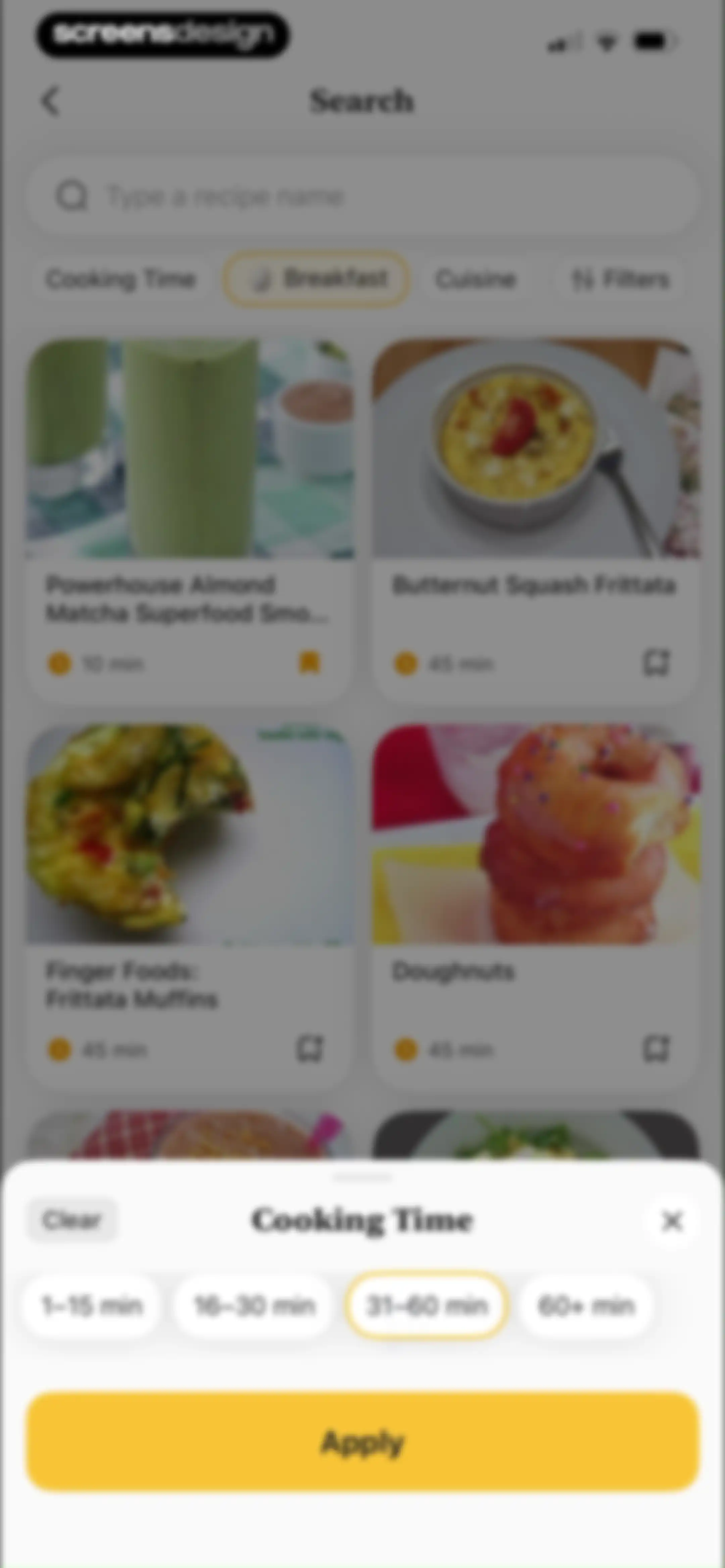 Yoomla・Recipe Keeper & Planner screen 78