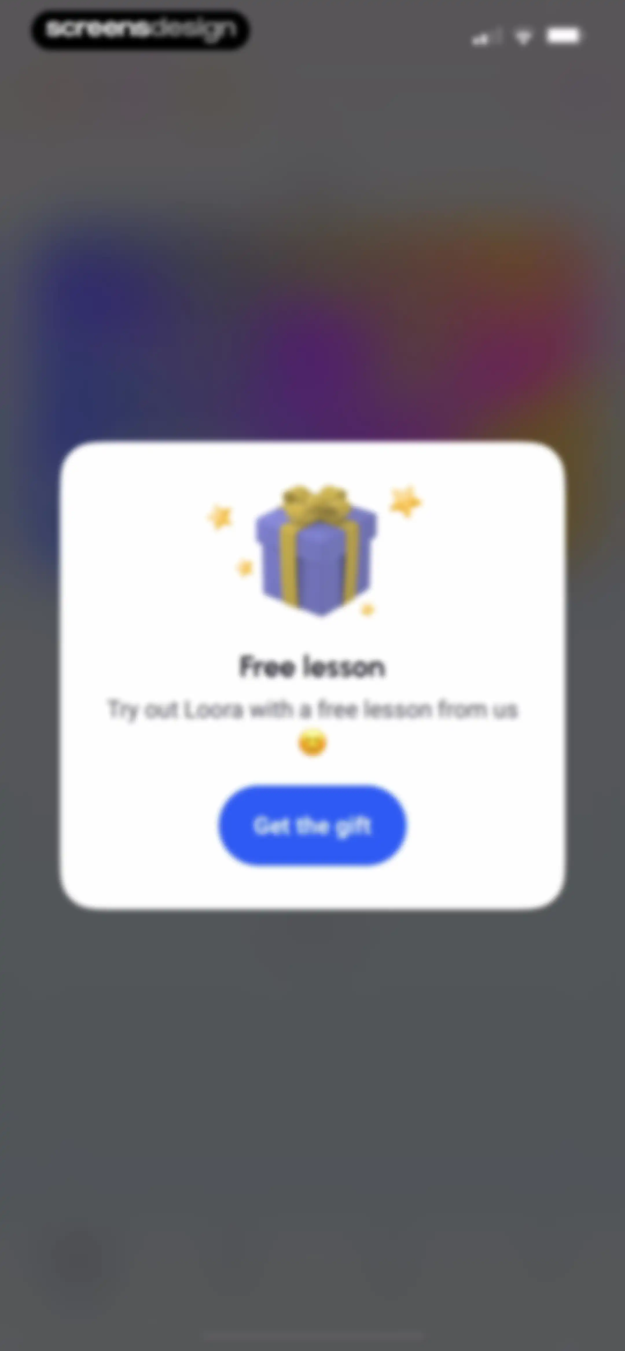 Speak English with Loora AI screen 38