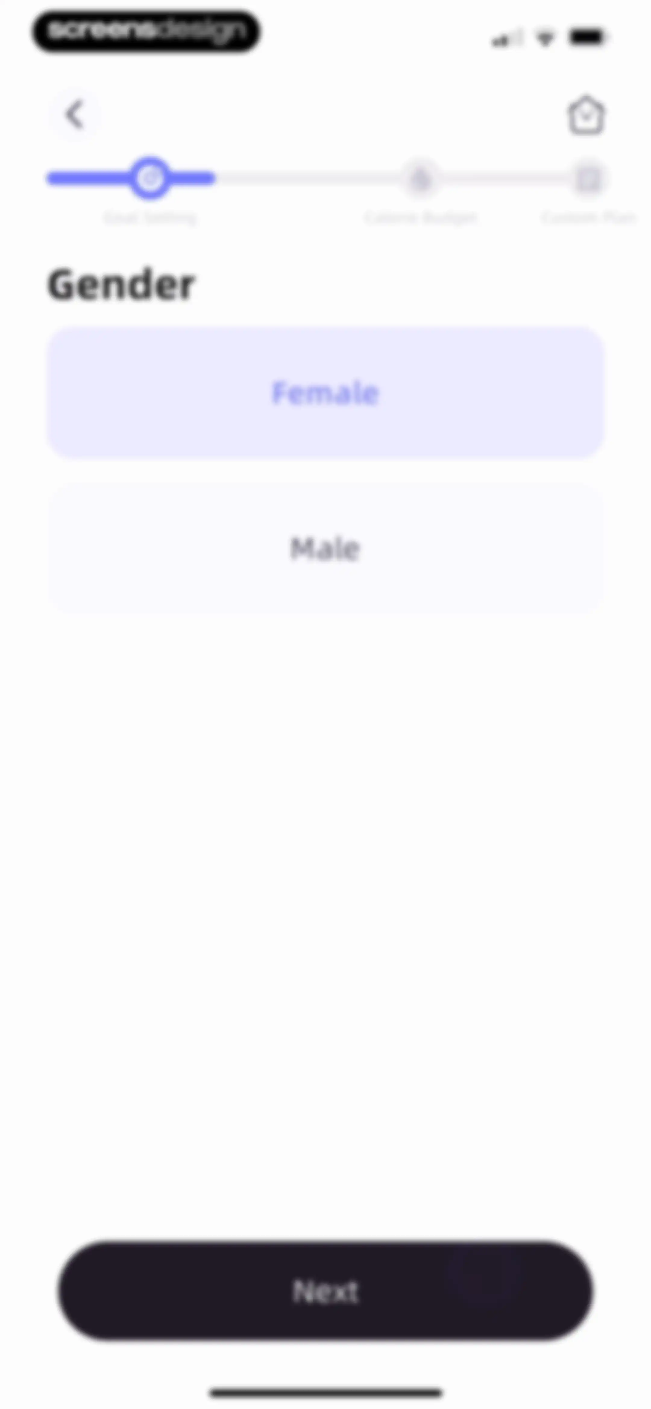 Calorie Tracker-CalorieMate screen 32