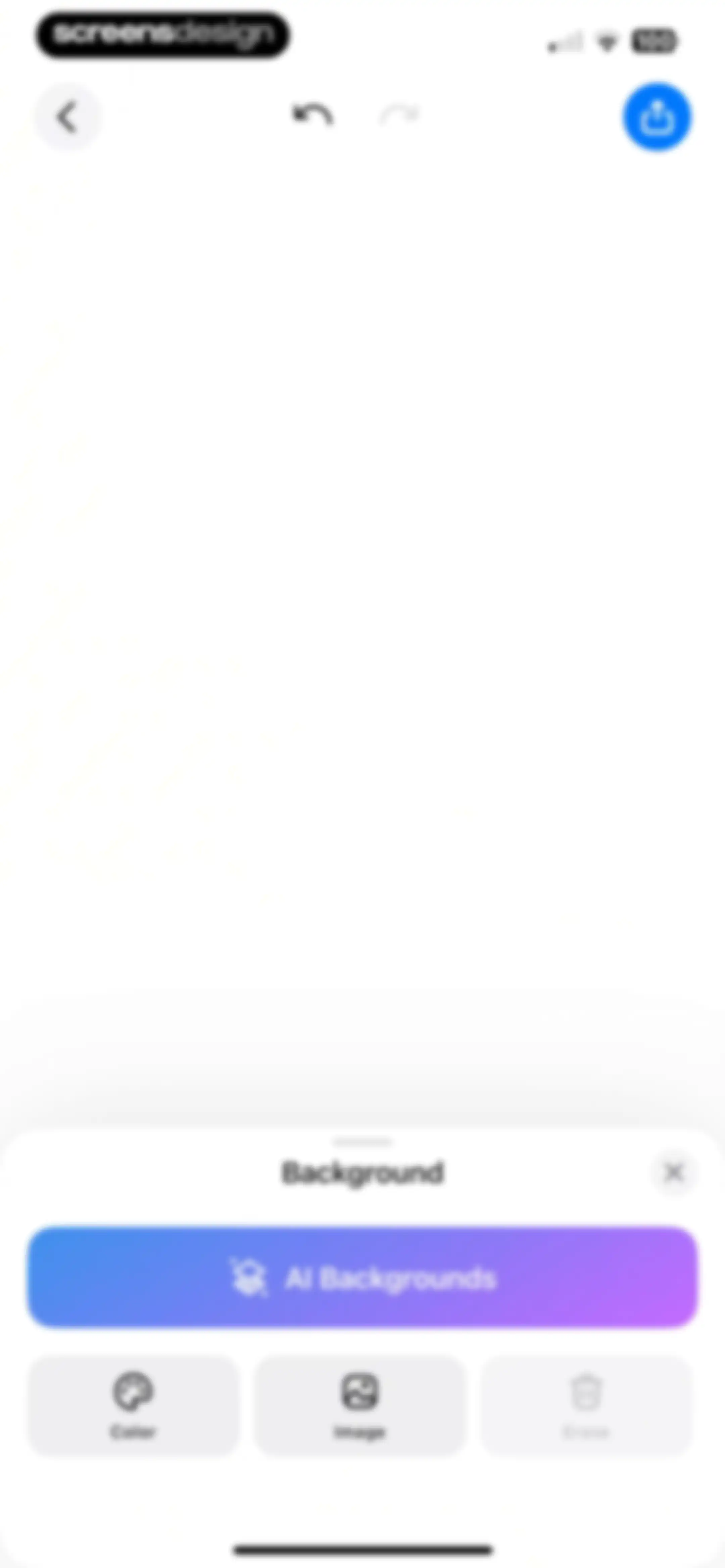 PhotoCut - AI Photo Editor screen 66