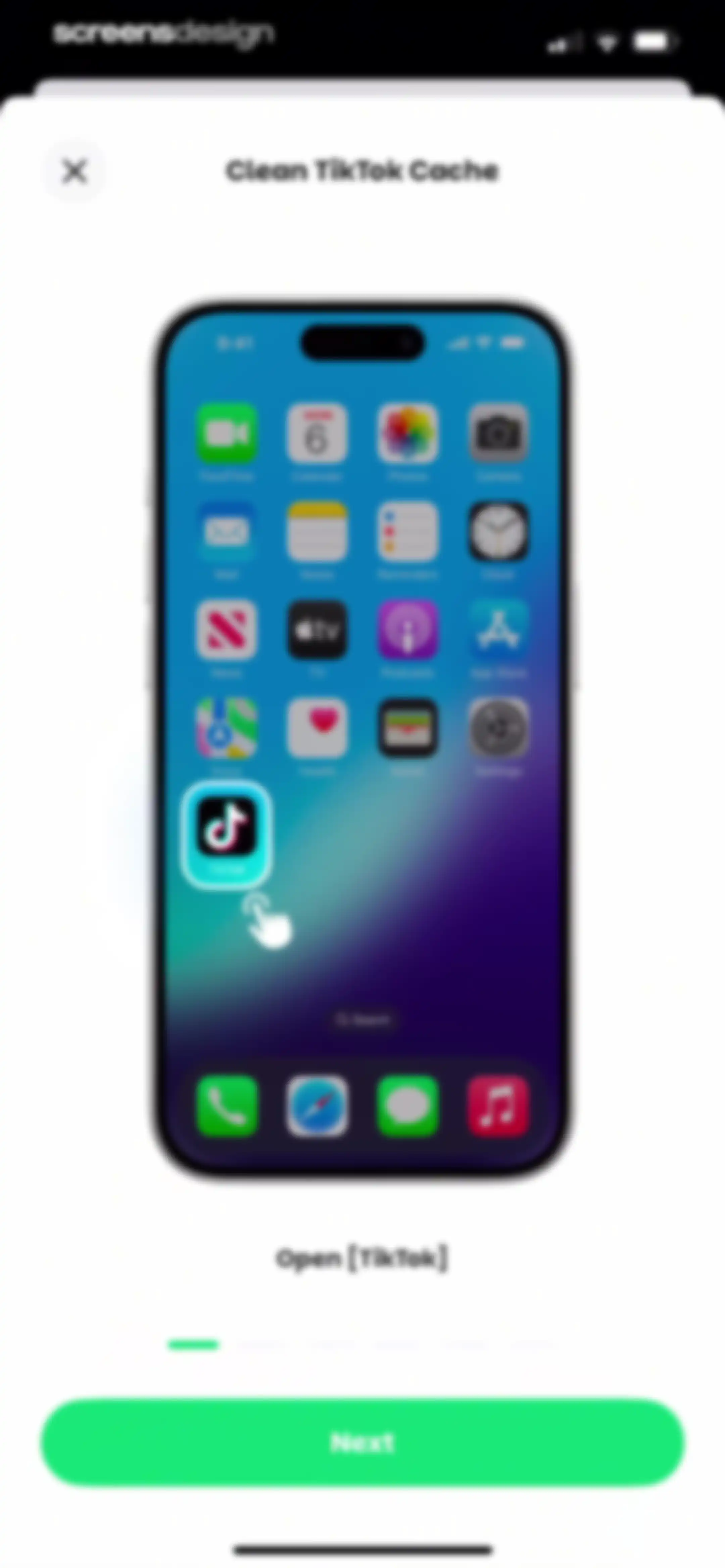 Deep Cleaner - Phone Cleaning screen 29
