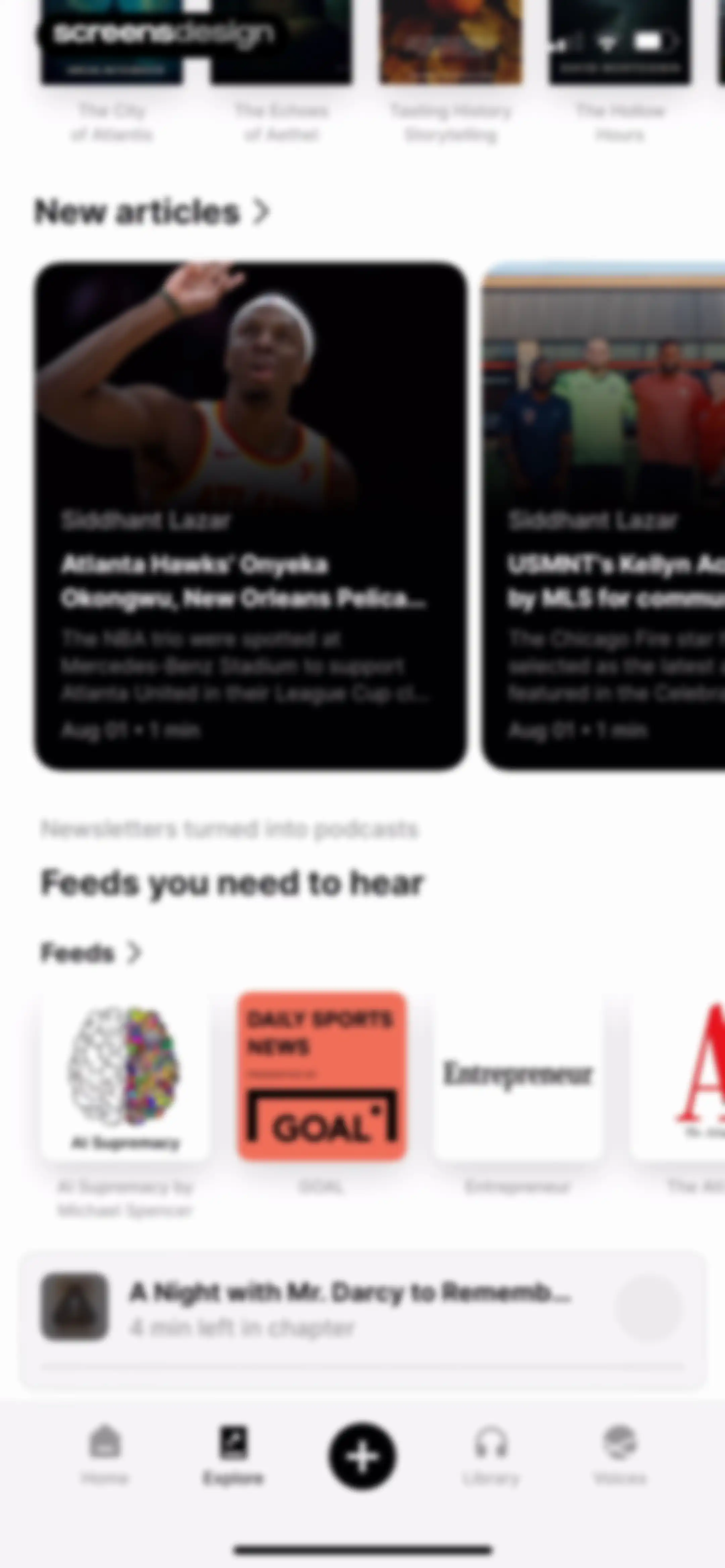 ElevenReader: Read Books Aloud screen 94
