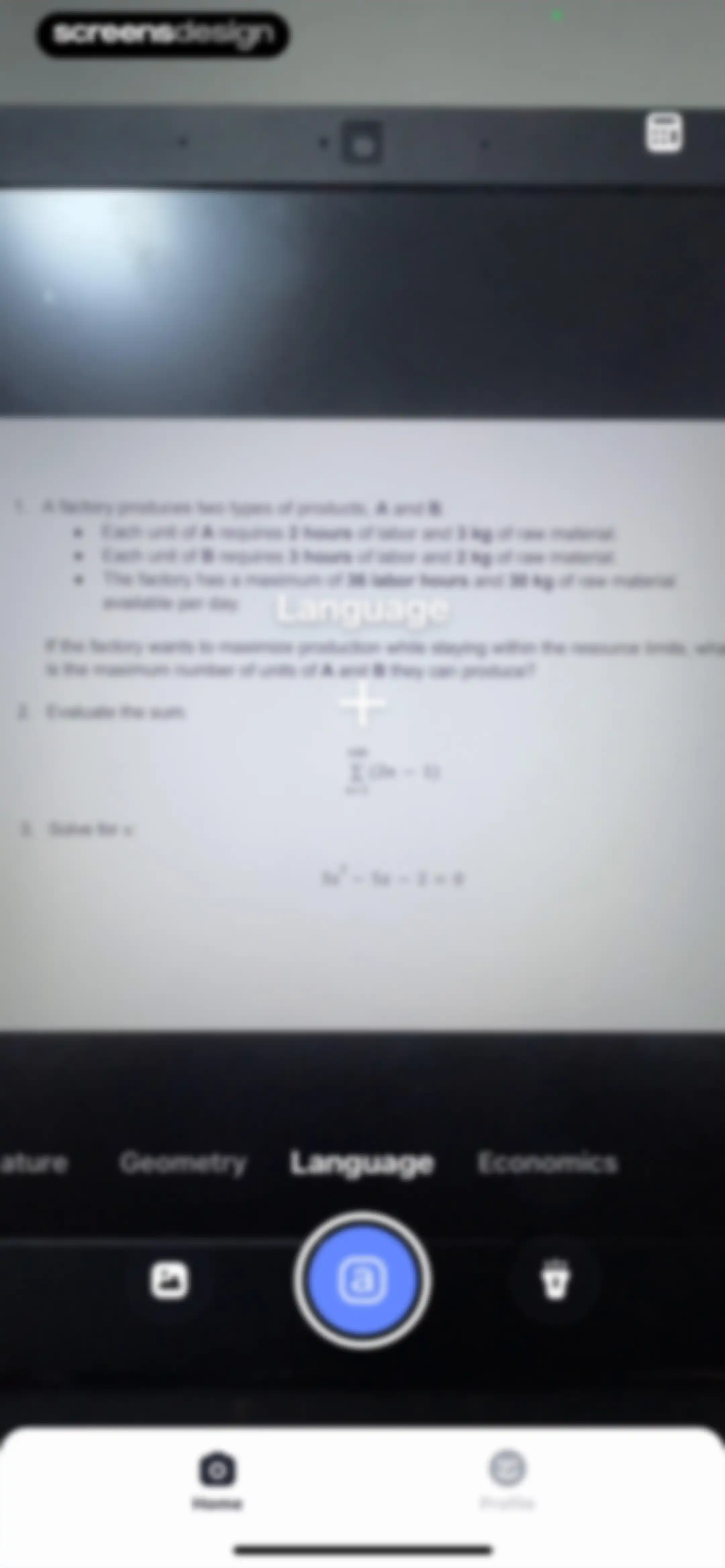 Gauth: AI Study Companion screen 28