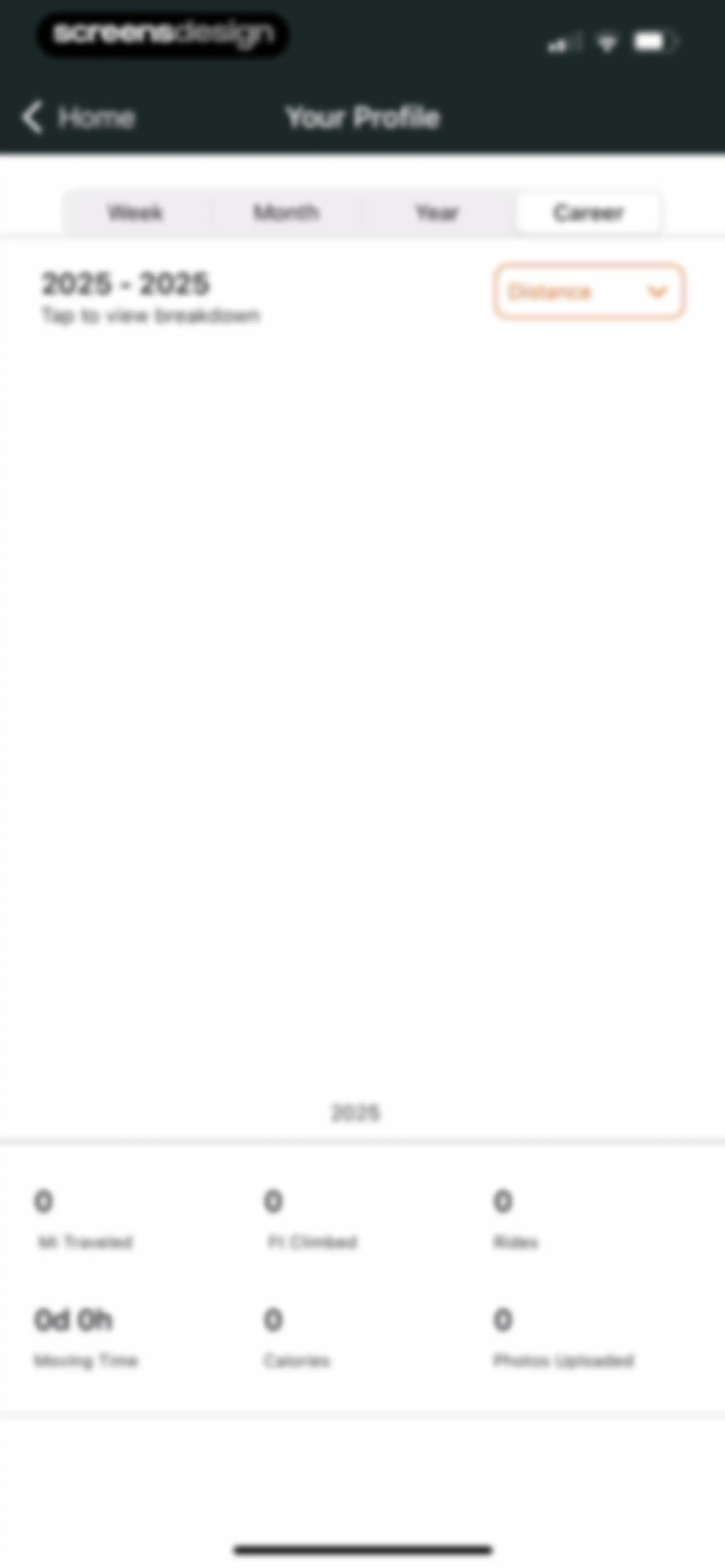 Ride with GPS: Bike Navigation screen 106