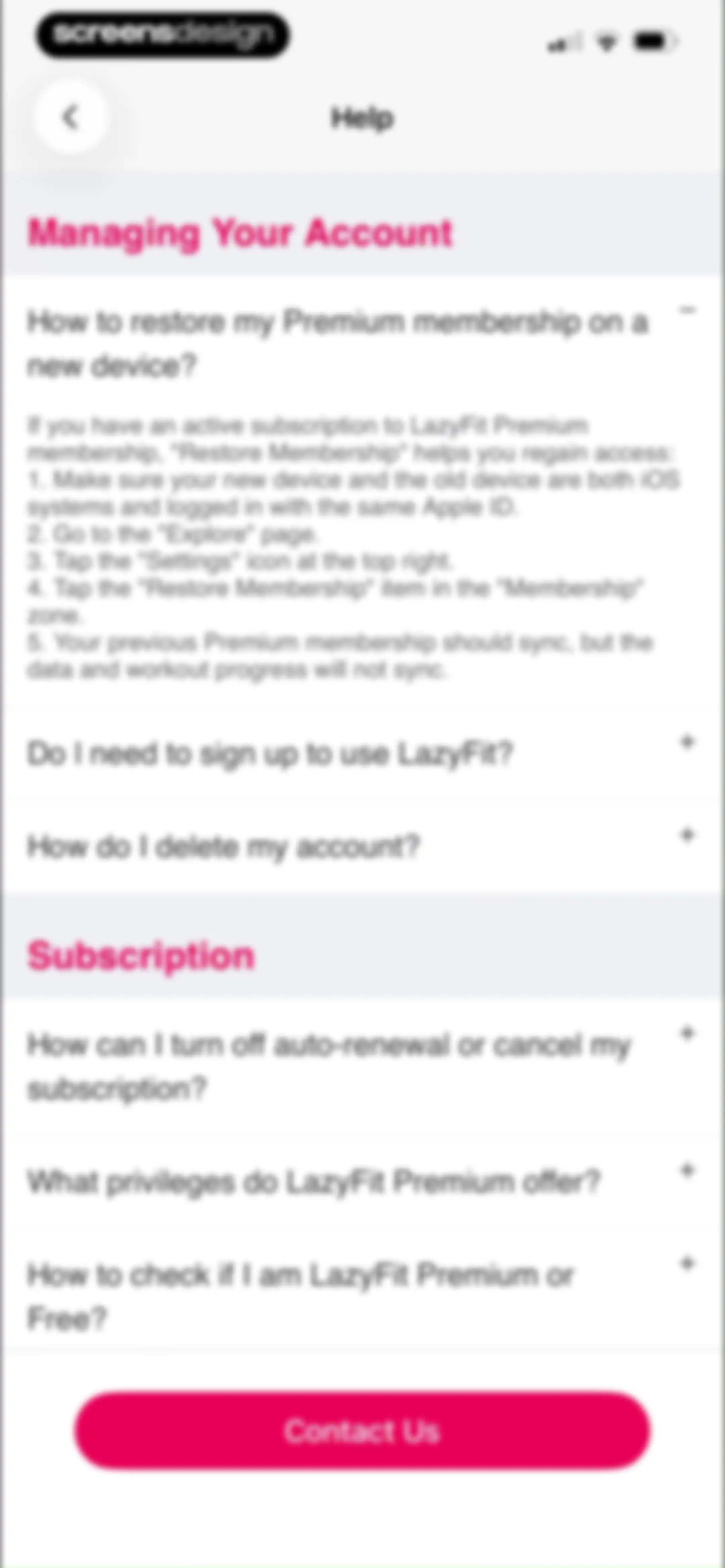 LazyFit: Workout For Beginners screen 150
