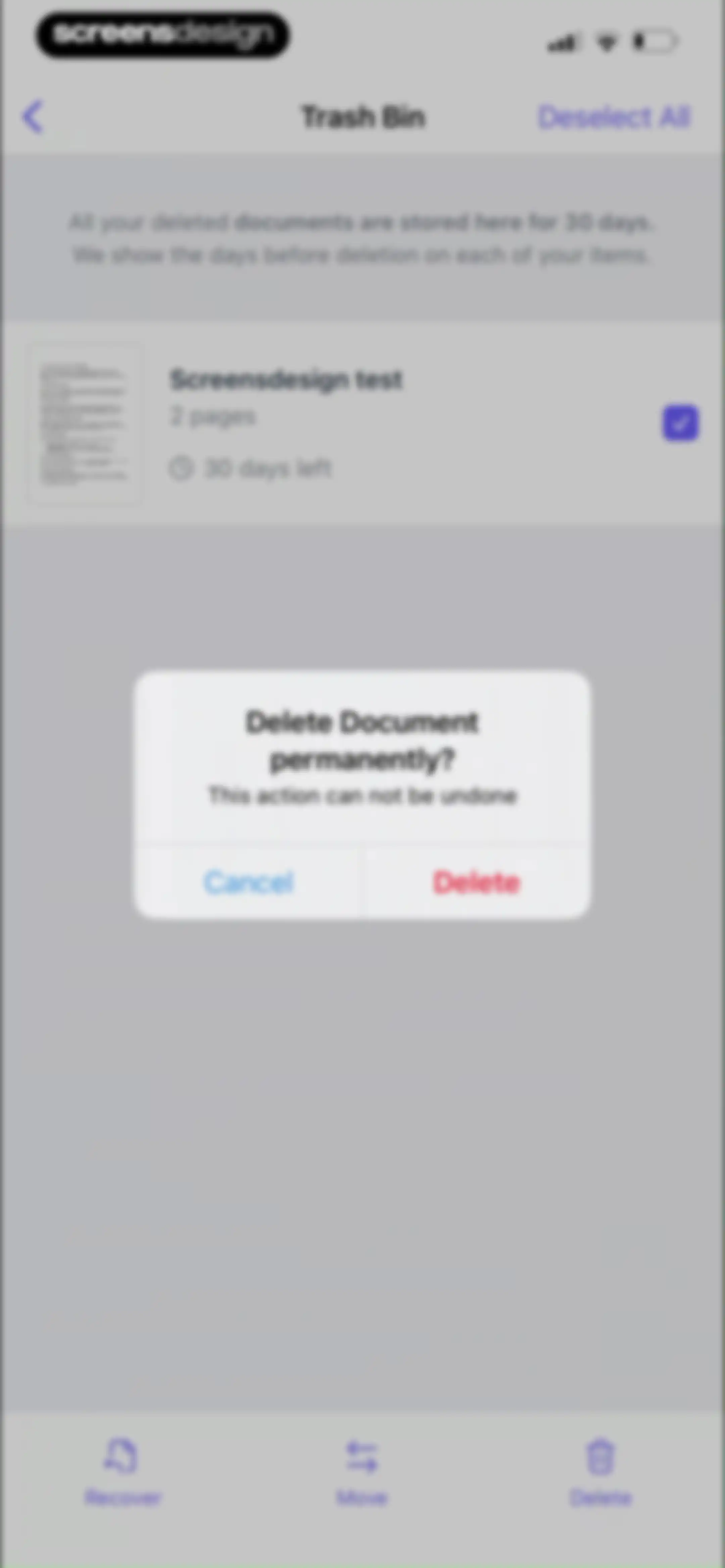 Scanner Pro・Scan PDF Documents screen 146