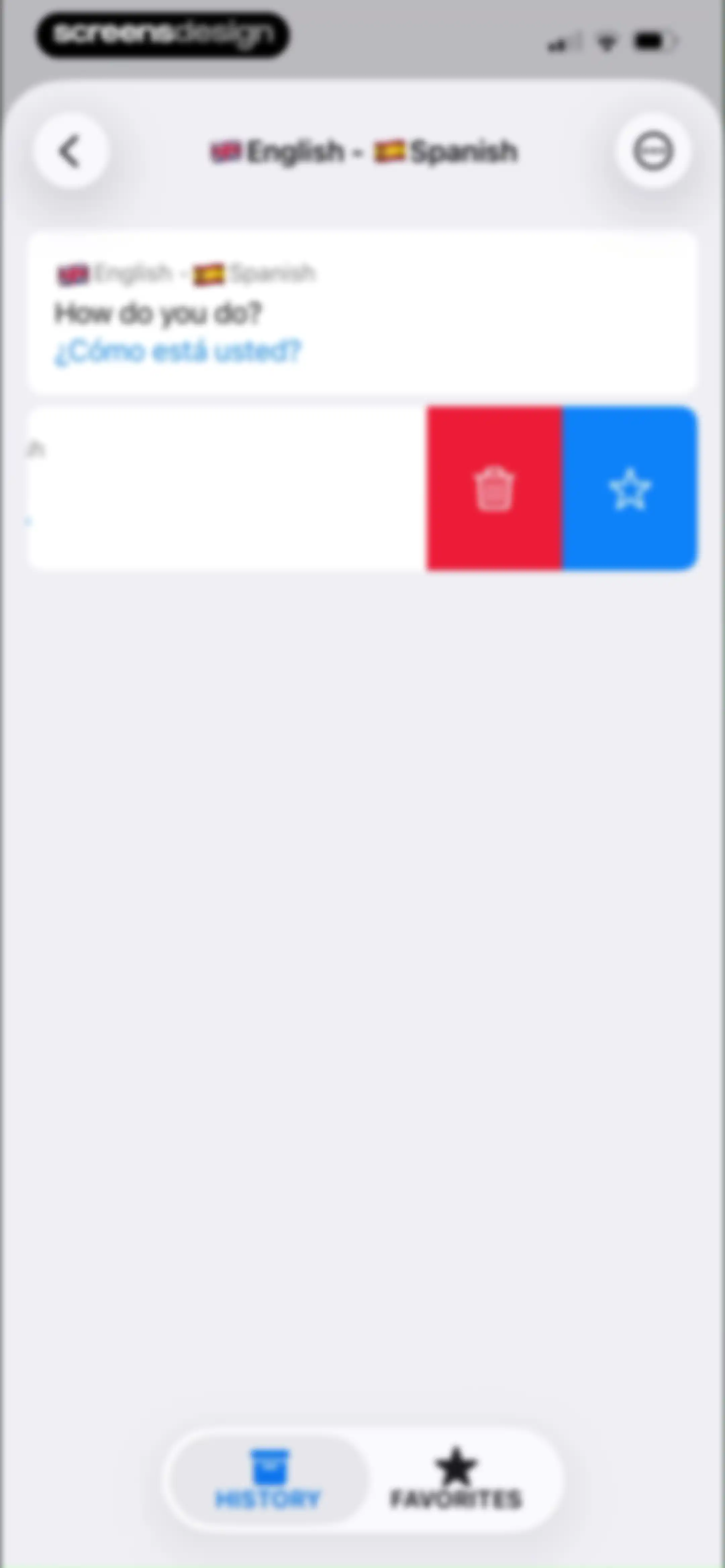 Translate Now * screen 22