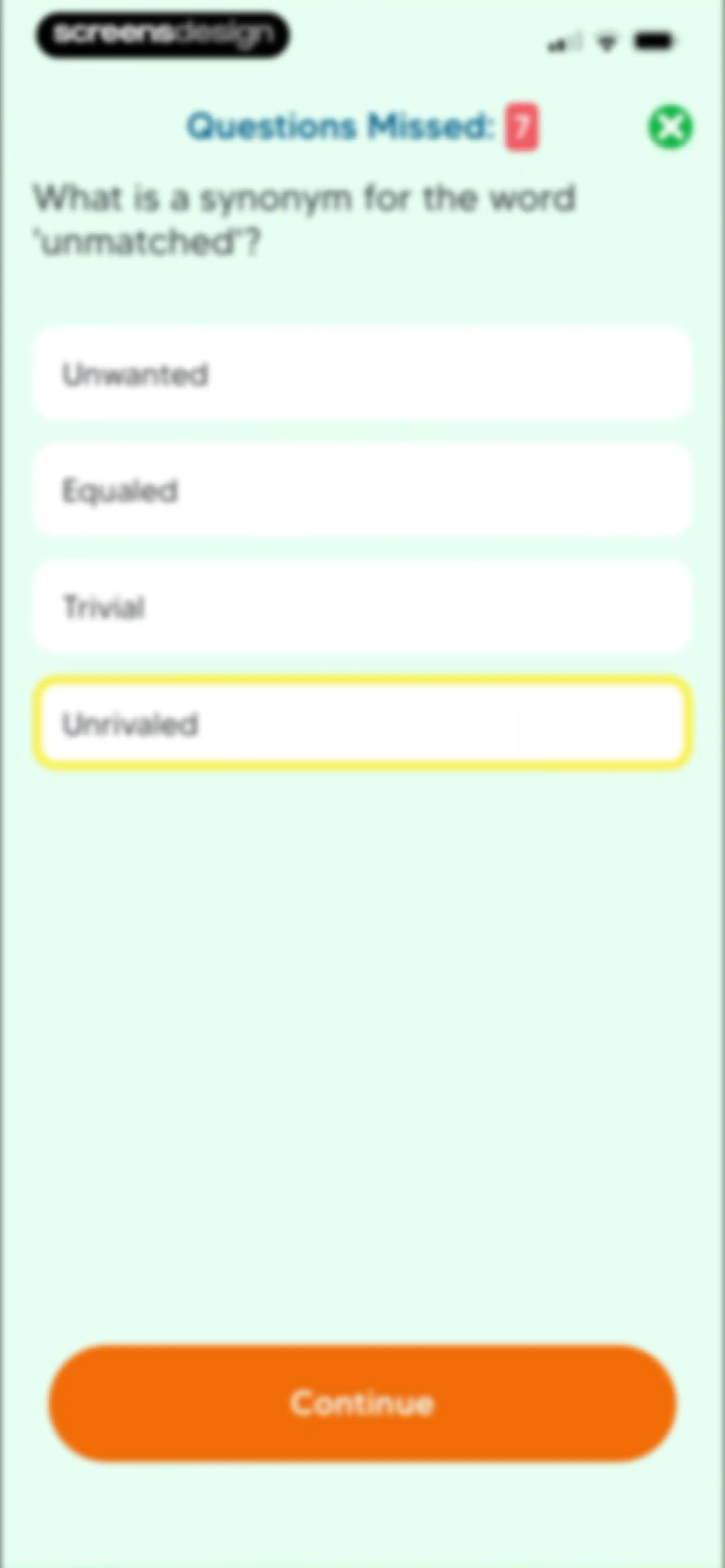 ASVAB Practice Test 2026: Prep screen 42