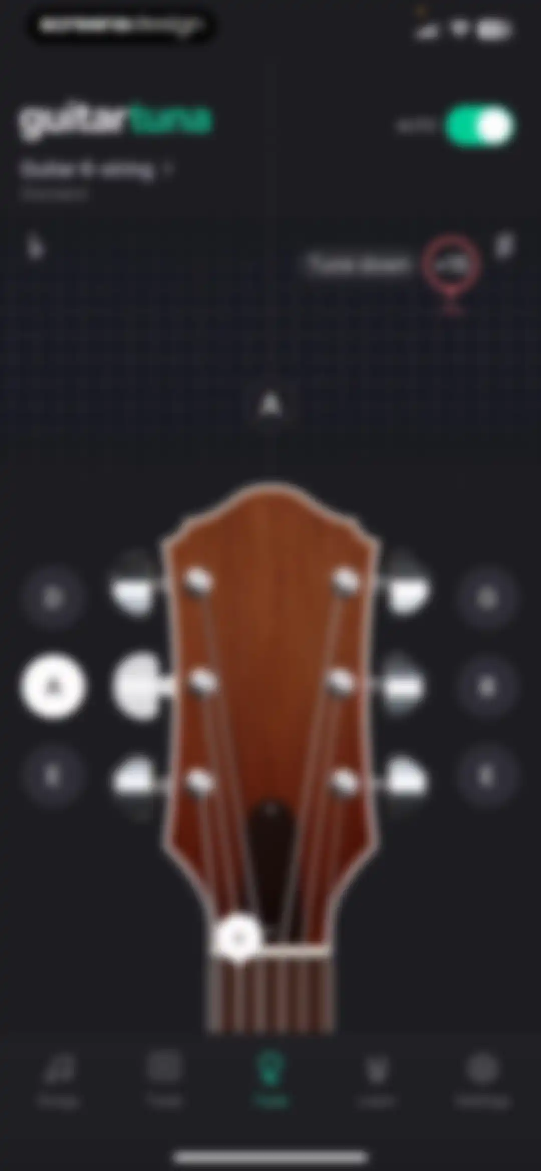 GuitarTuna: Tune & Play Guitar screen 47