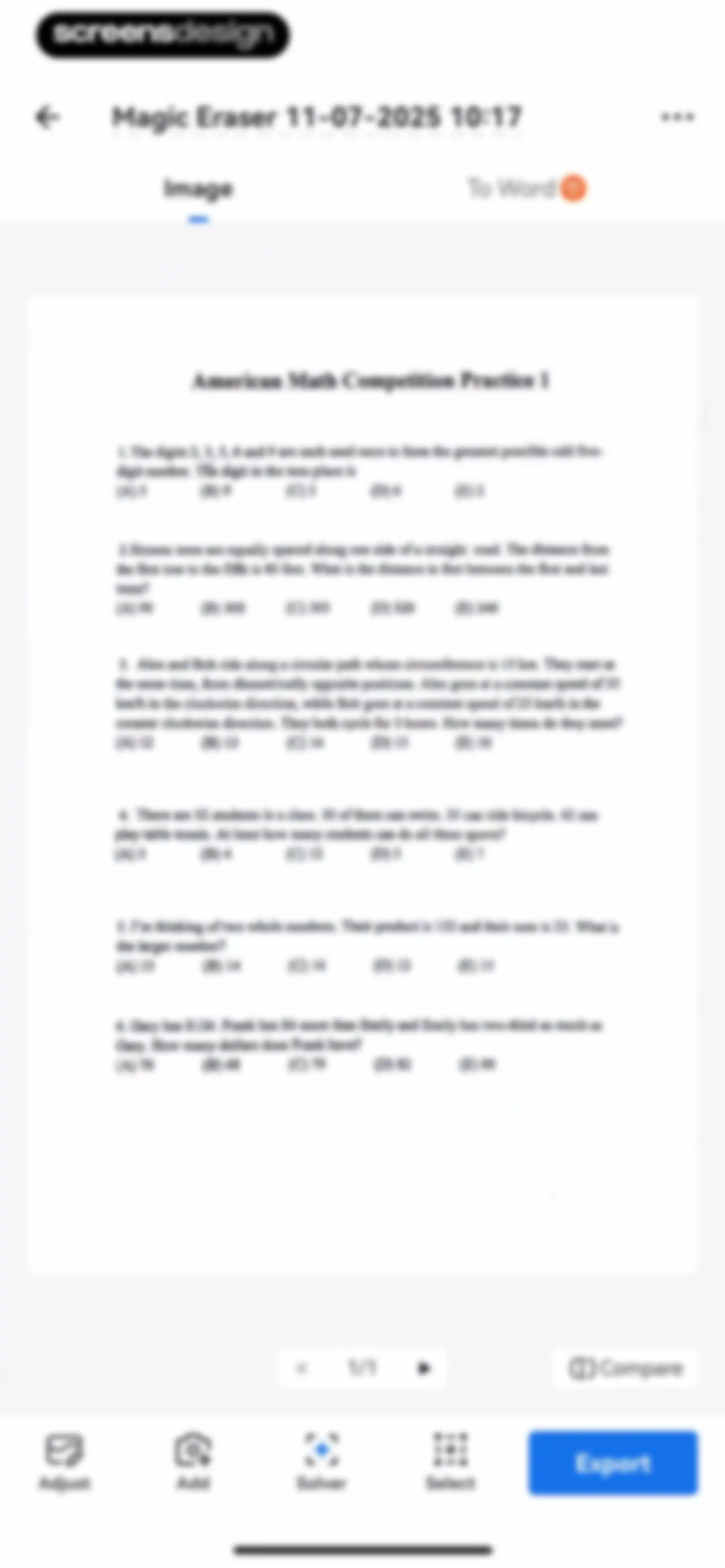 Quiz AI: AI Homework Helper screen 62