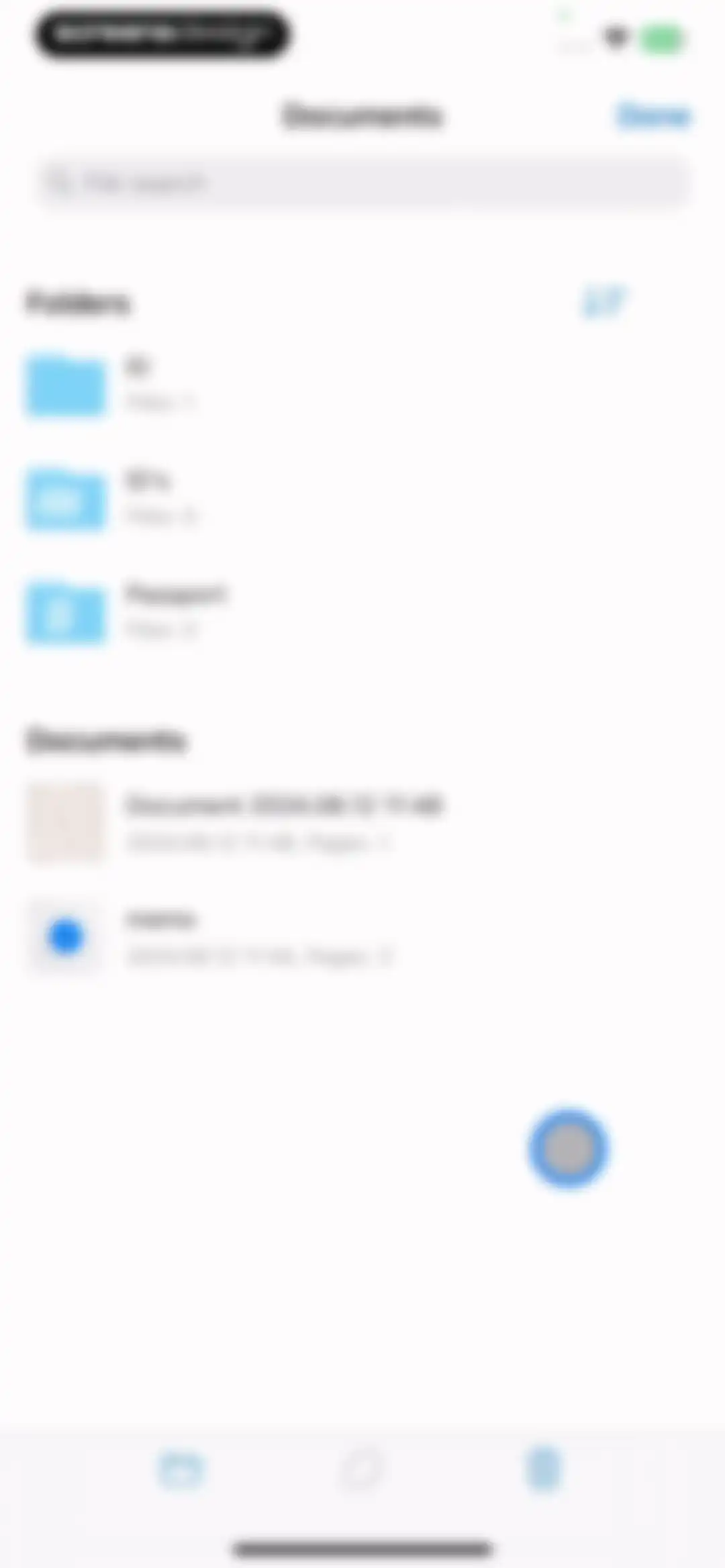 iScan - PDF & Document Scanner screen 47