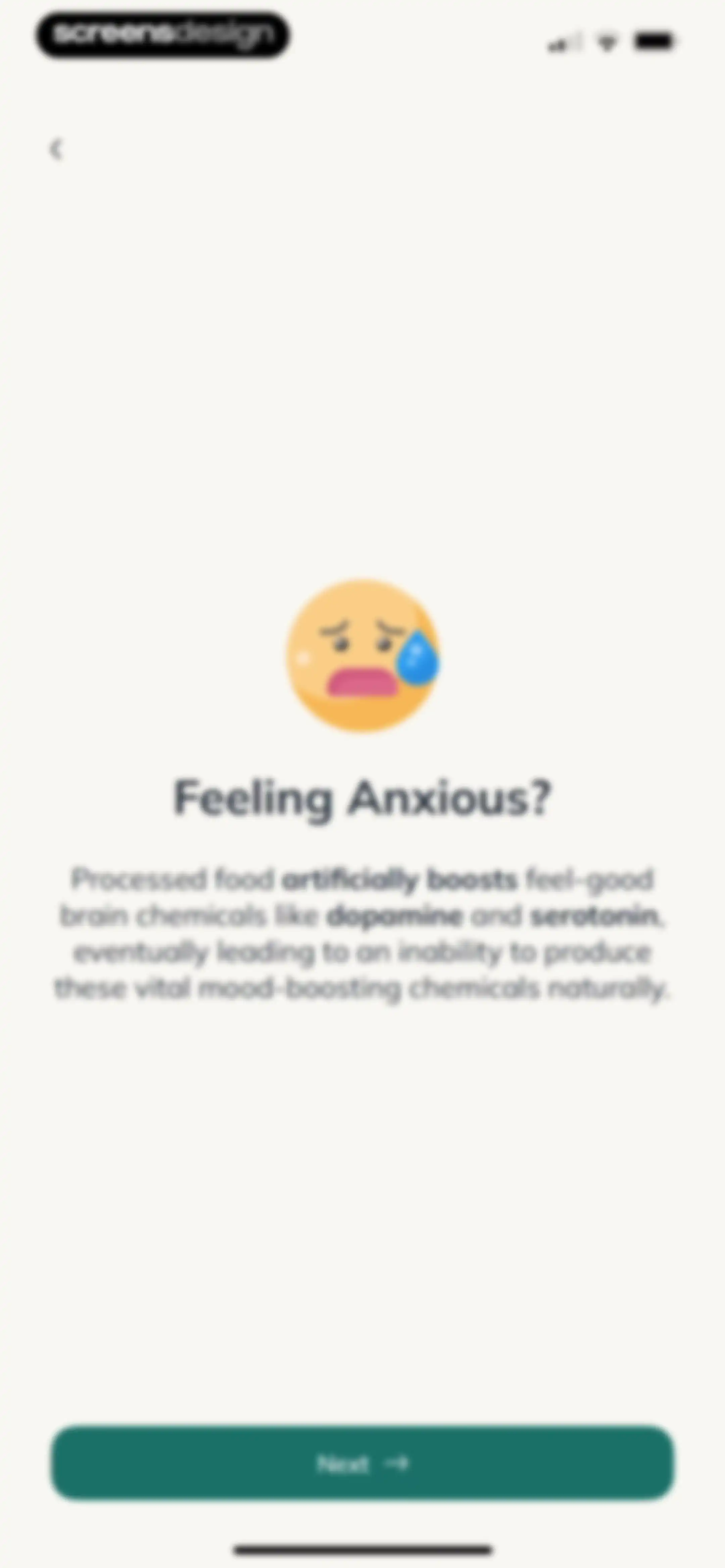 Ivy: Processed Food Scanner screen 21