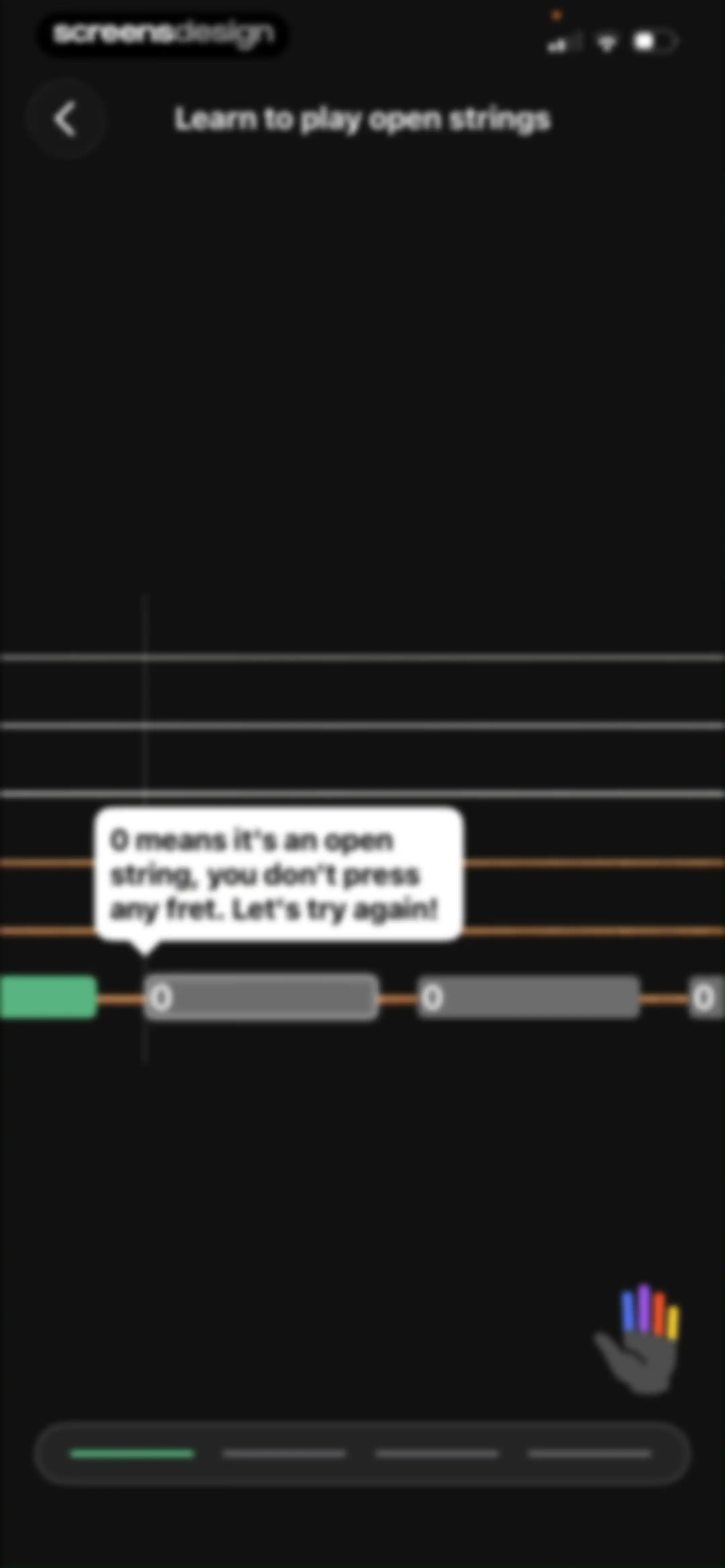 Tuner Pro: Guitar Tuner & Tab screen 21